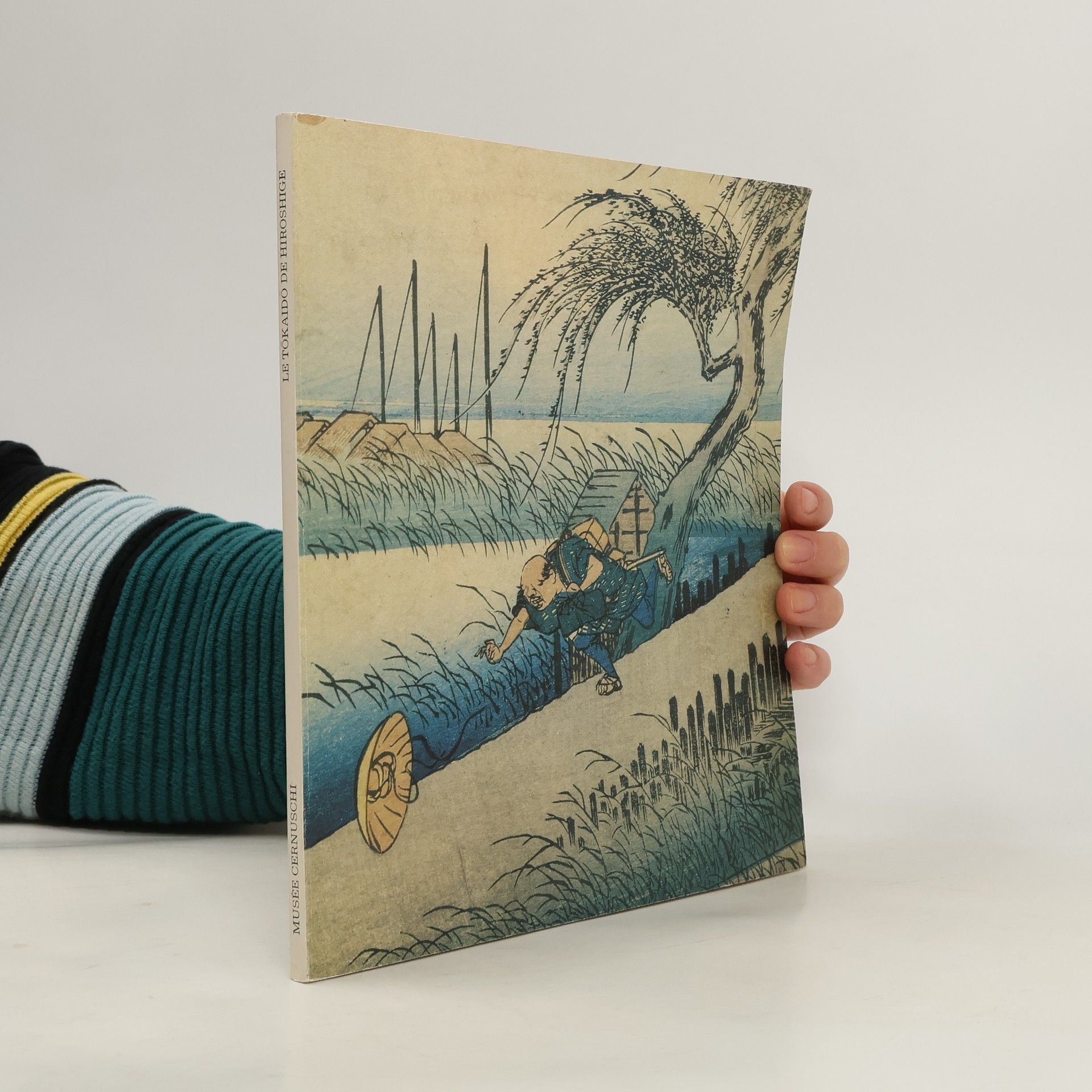 Collectif d'auteurs Le Tokaido de Hiroshige (1797-1858)