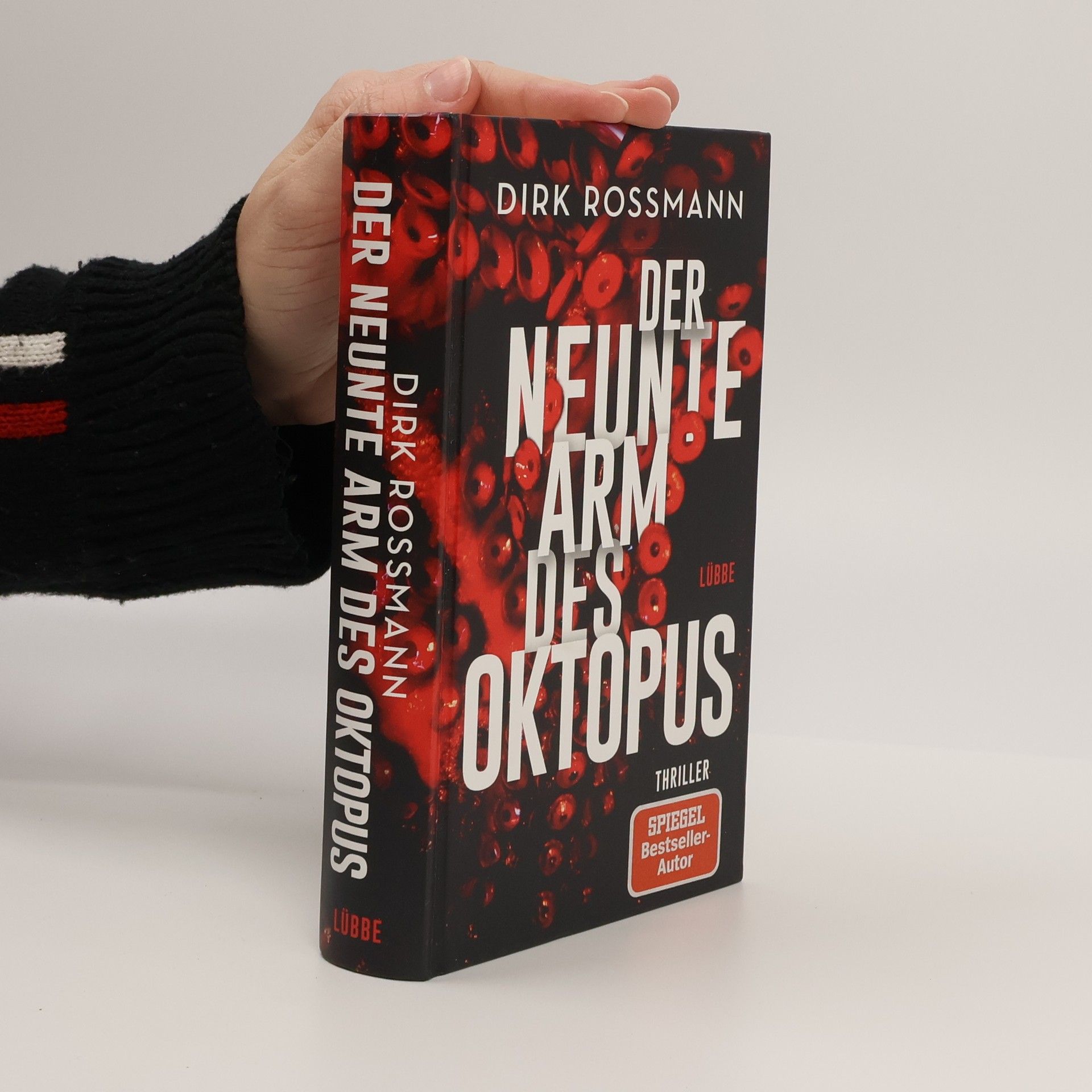 Dirk Rossmann Der neunte Arm des Oktopus
