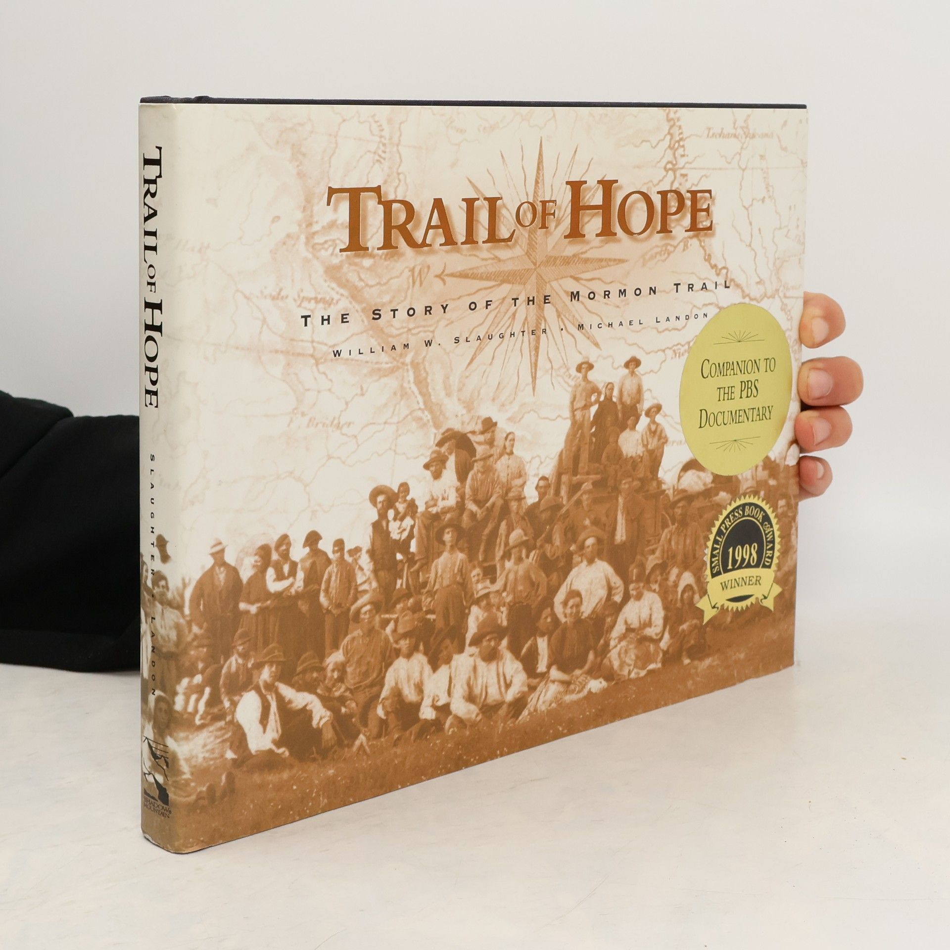 William W. Slaughter Trail of Hope