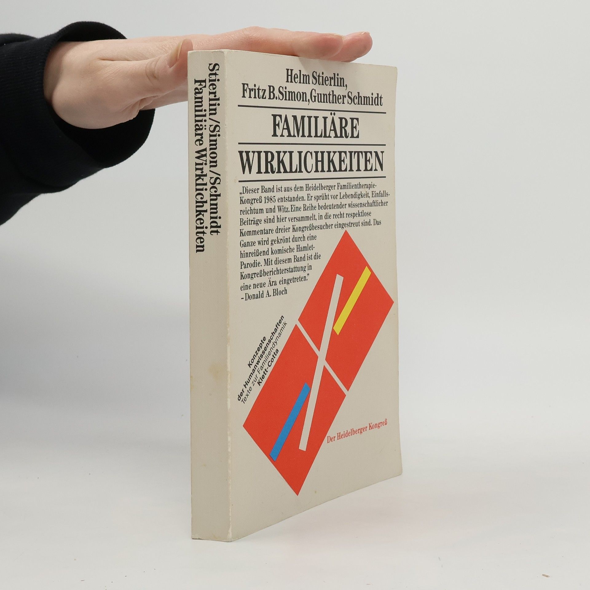 Familiäre Wirklichkeiten