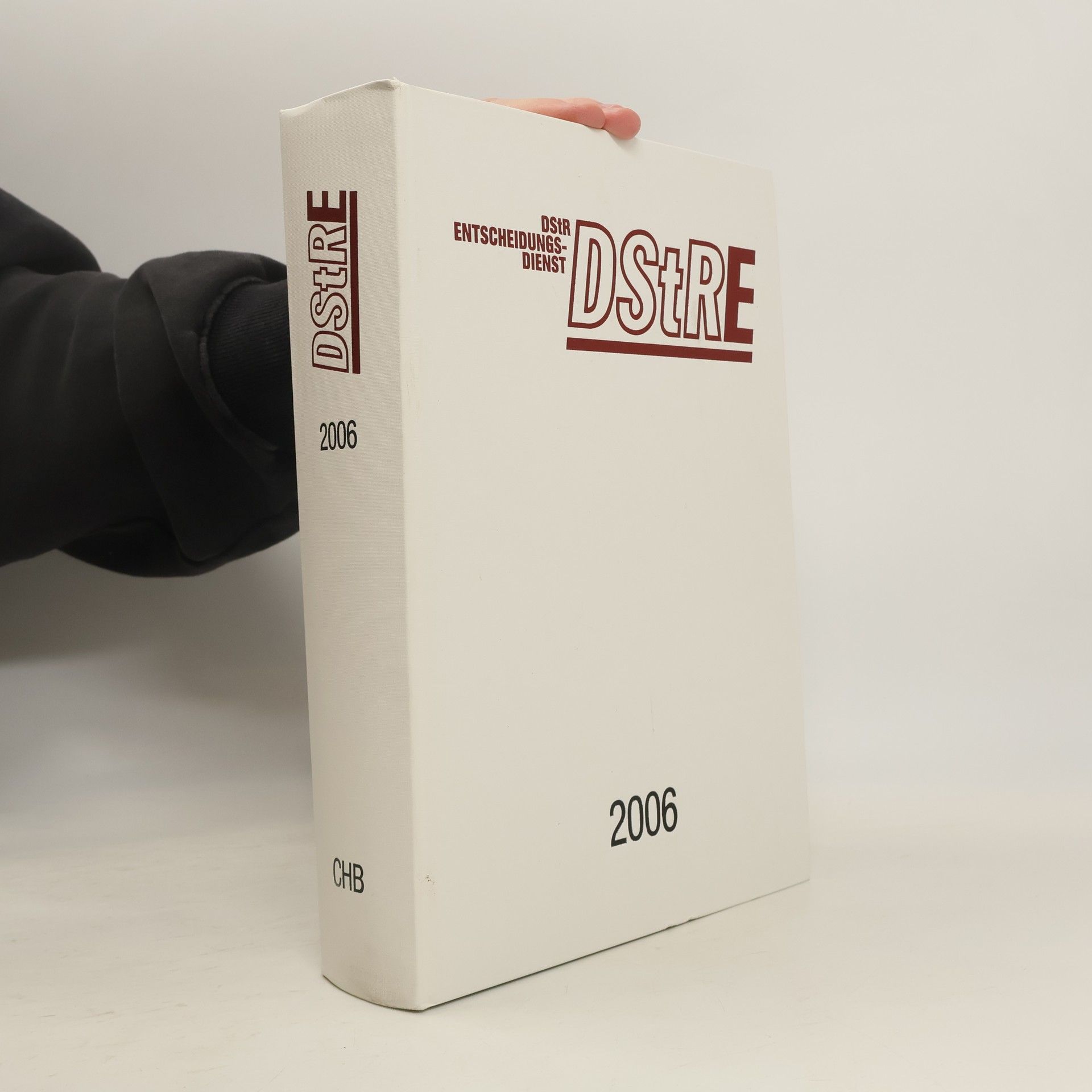 Autorenkollektiv DStRE 2006