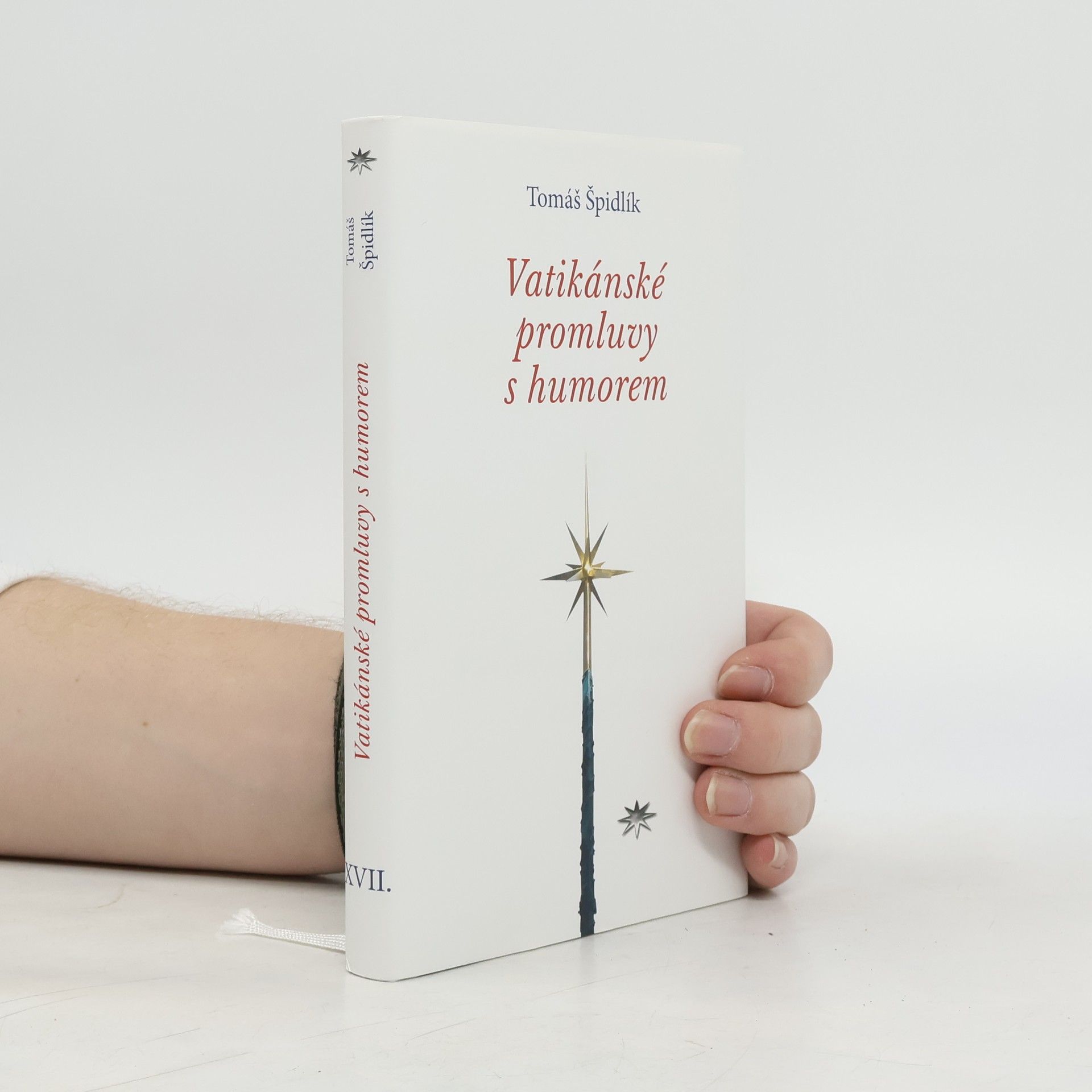 Tomáš Špidlík Vatikánské promluvy s humorem