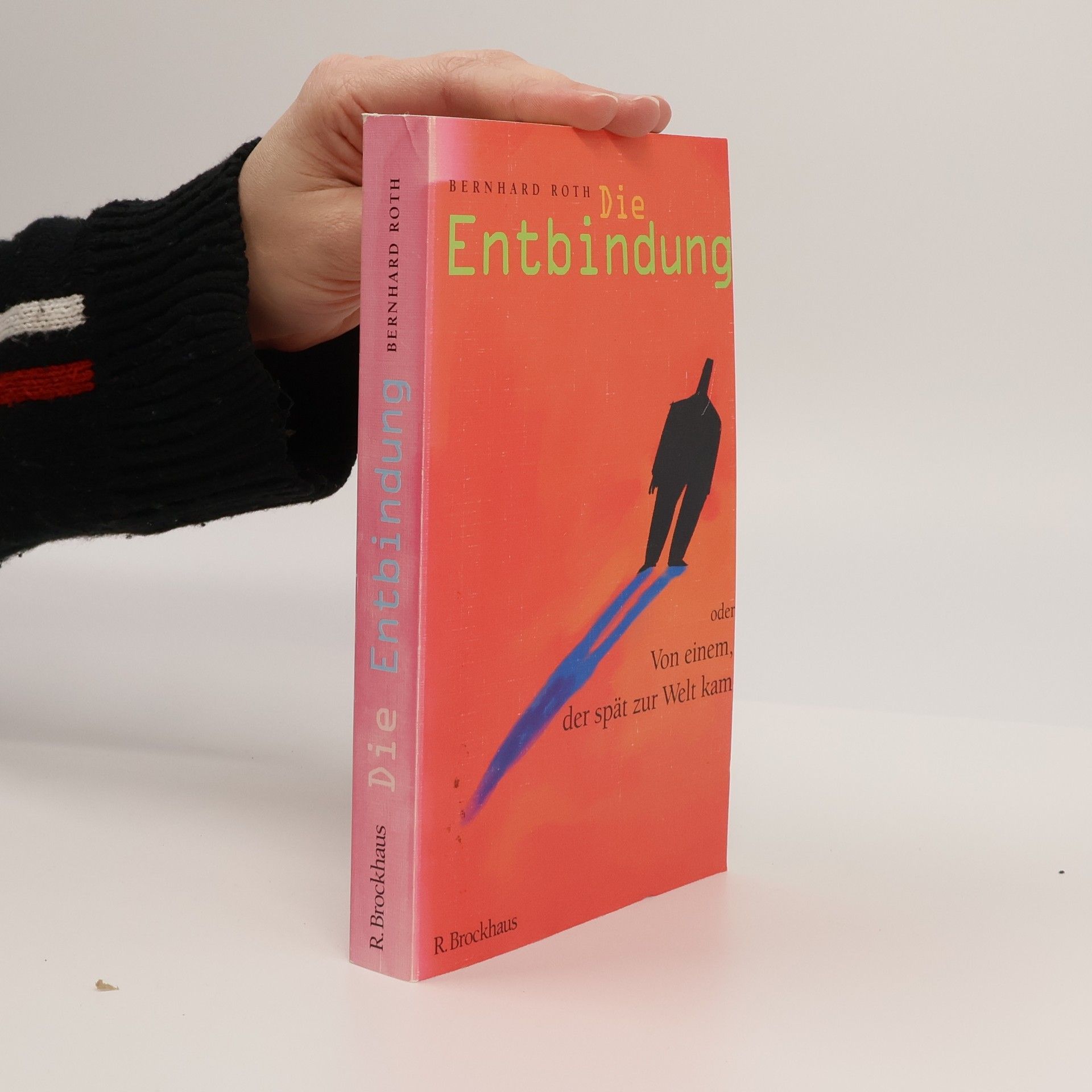 Die Entbindung oder Von einem, der spät zur Welt kam