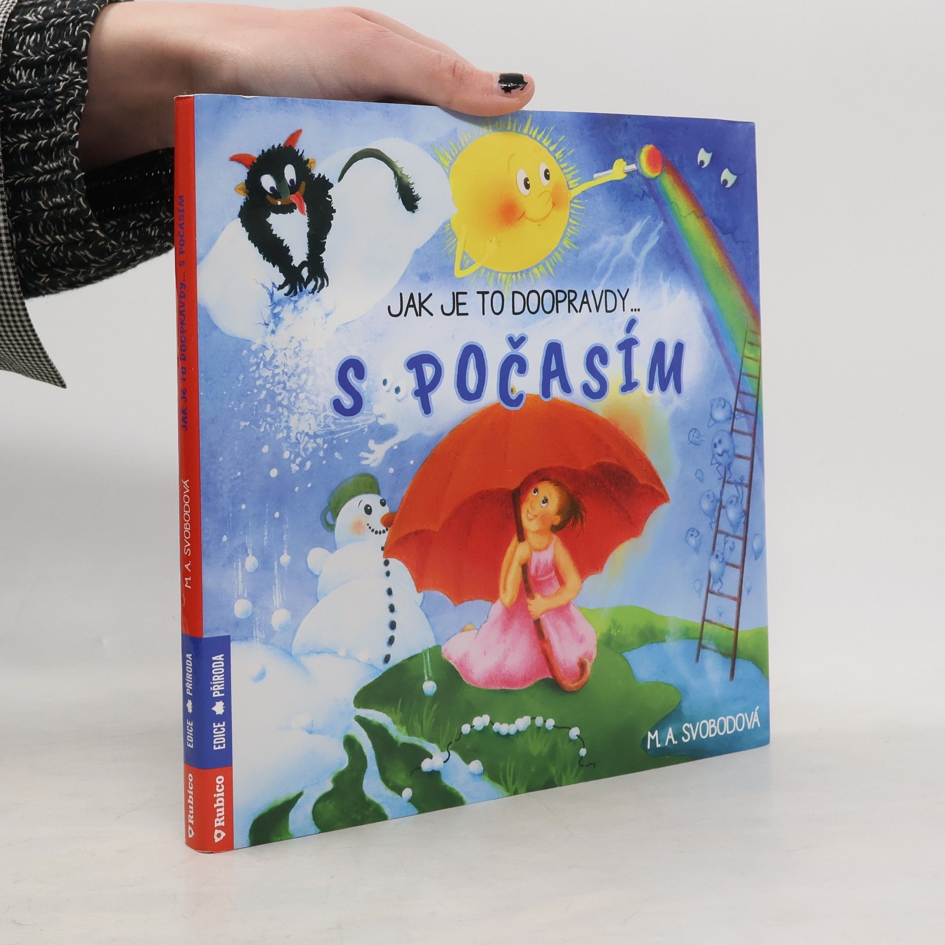 Jak je to doopravdy... s počasím