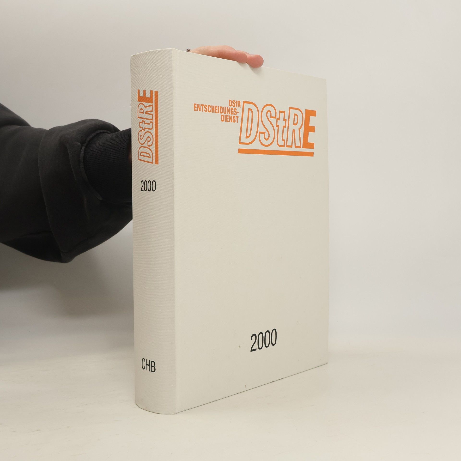 Autorenkollektiv DStRE 2000