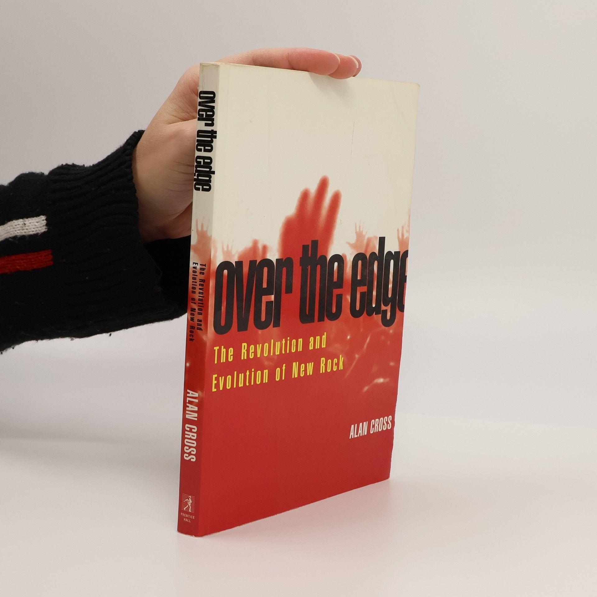 Alan Cross Over the Edge