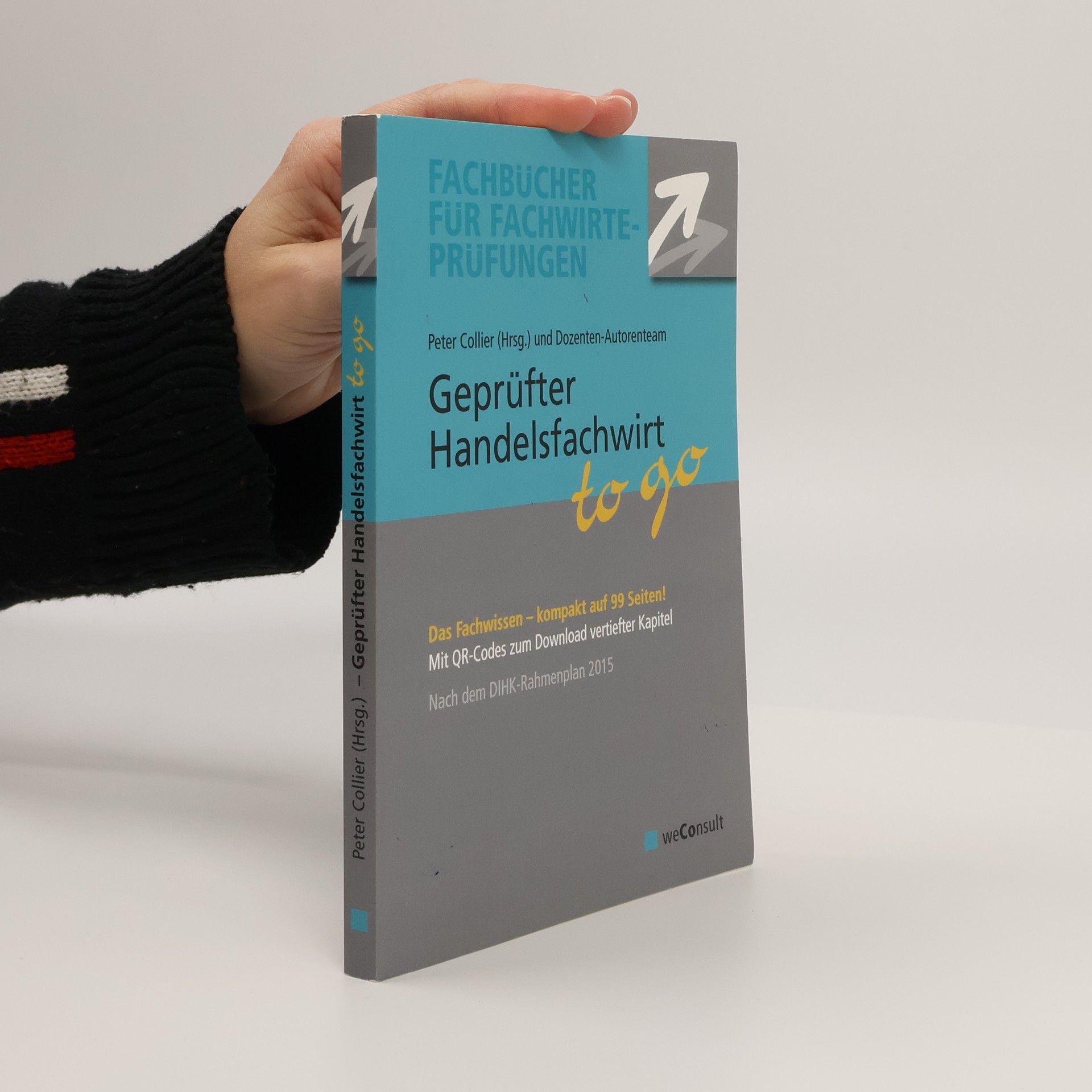 Peter Collier Geprüfter Handelsfachwirt to go