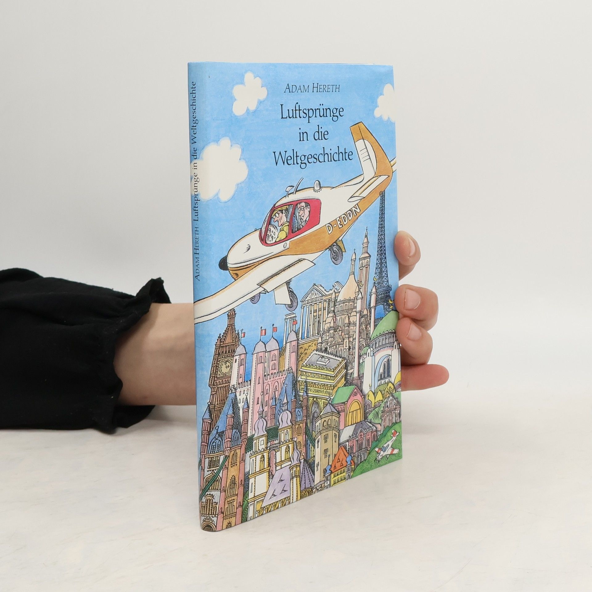 Luftsprünge in die Weltgeschichte