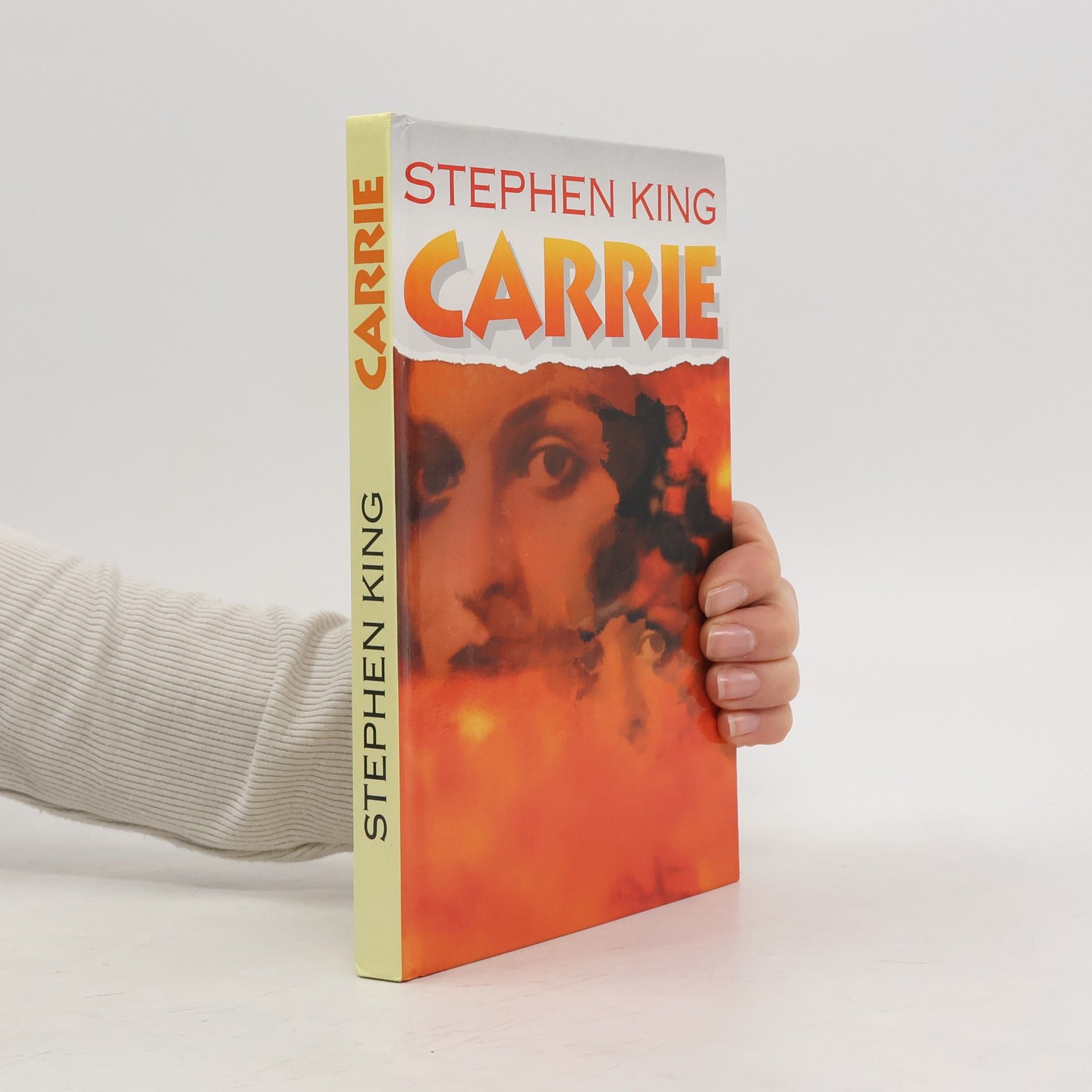 Stephen King Carrie