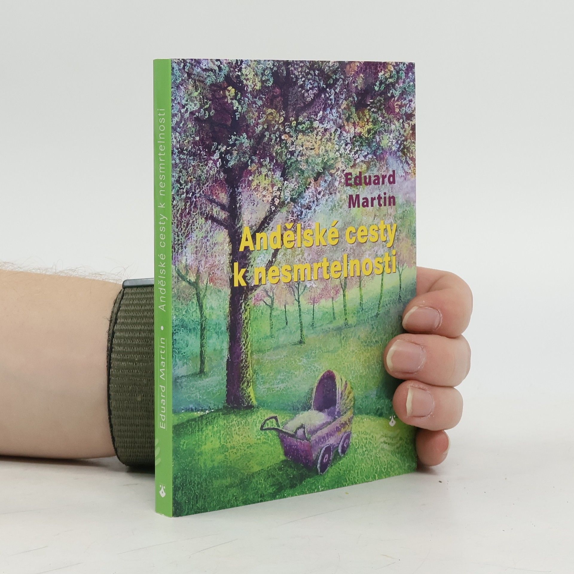 Eduard Martin Andělské cesty k nesmrtelnosti