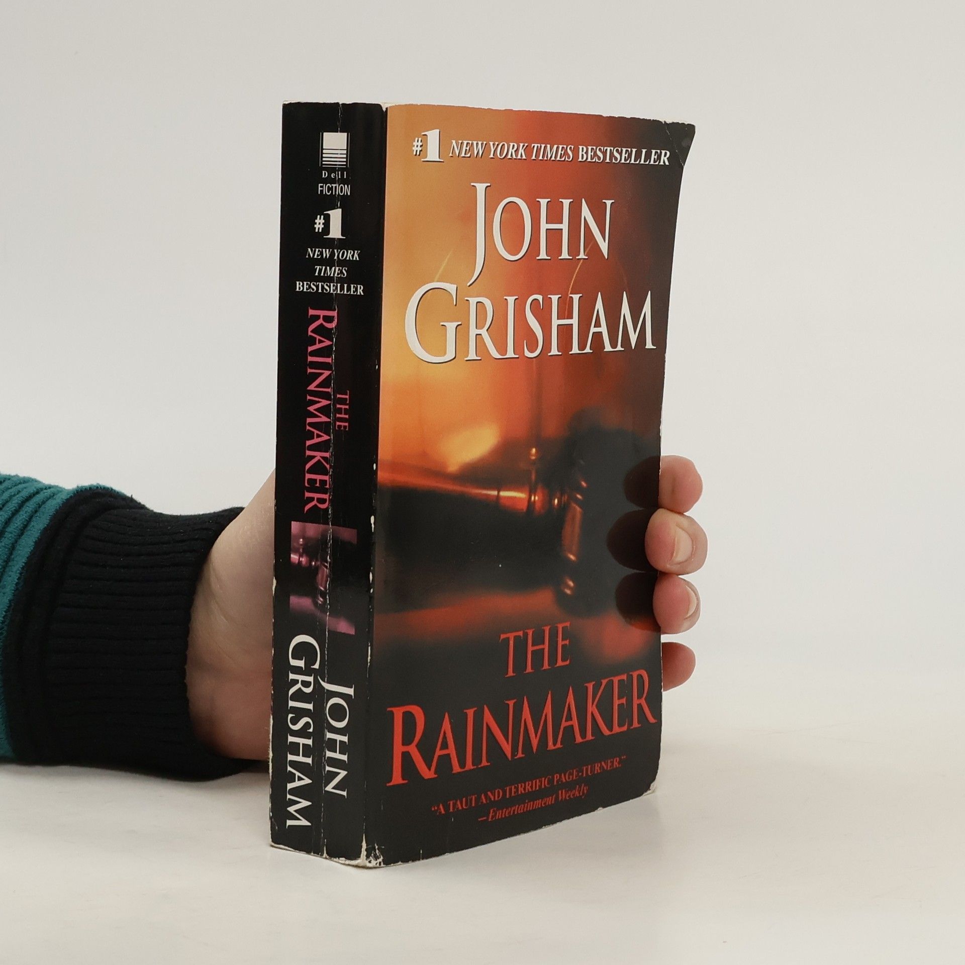 John Grisham The Rainmaker
