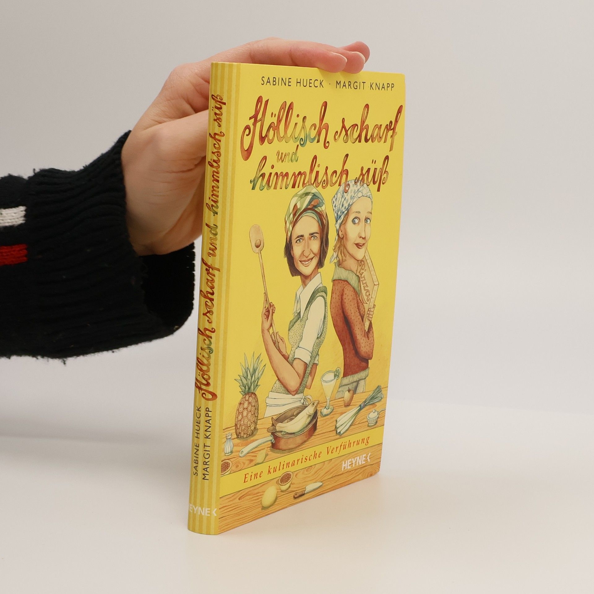 Höllisch scharf und himmlisch süß