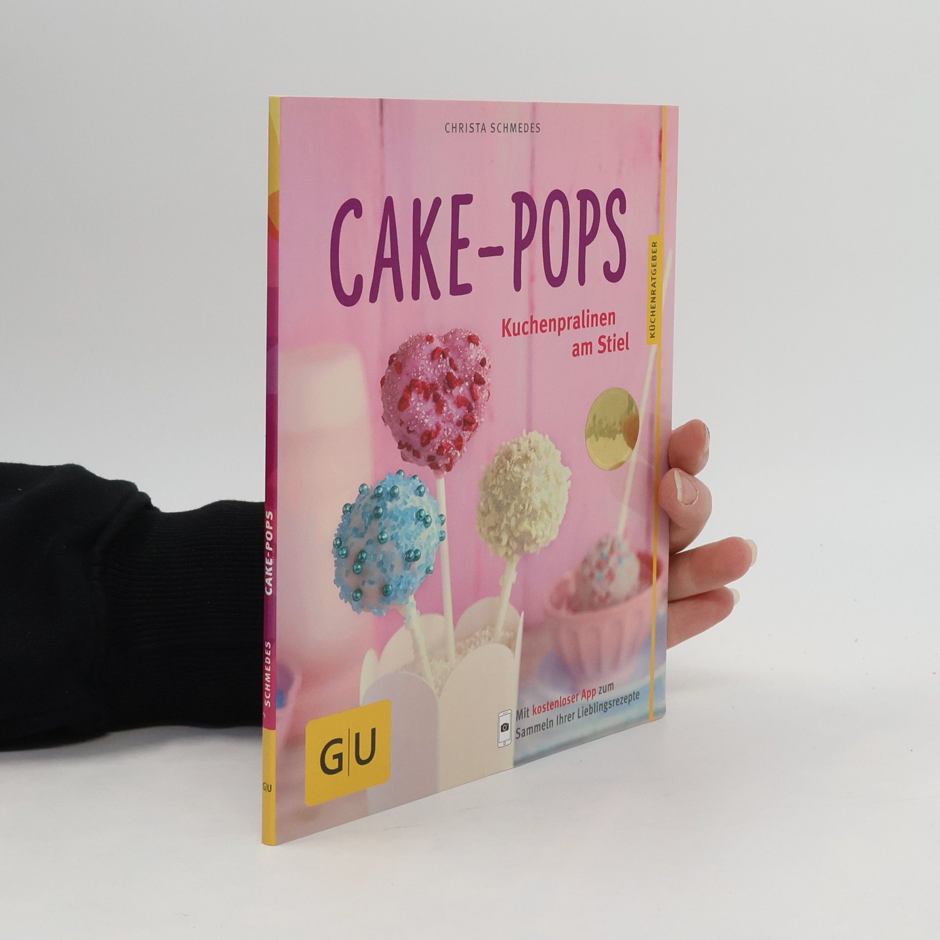 Christa Schmedes Cake-Pops