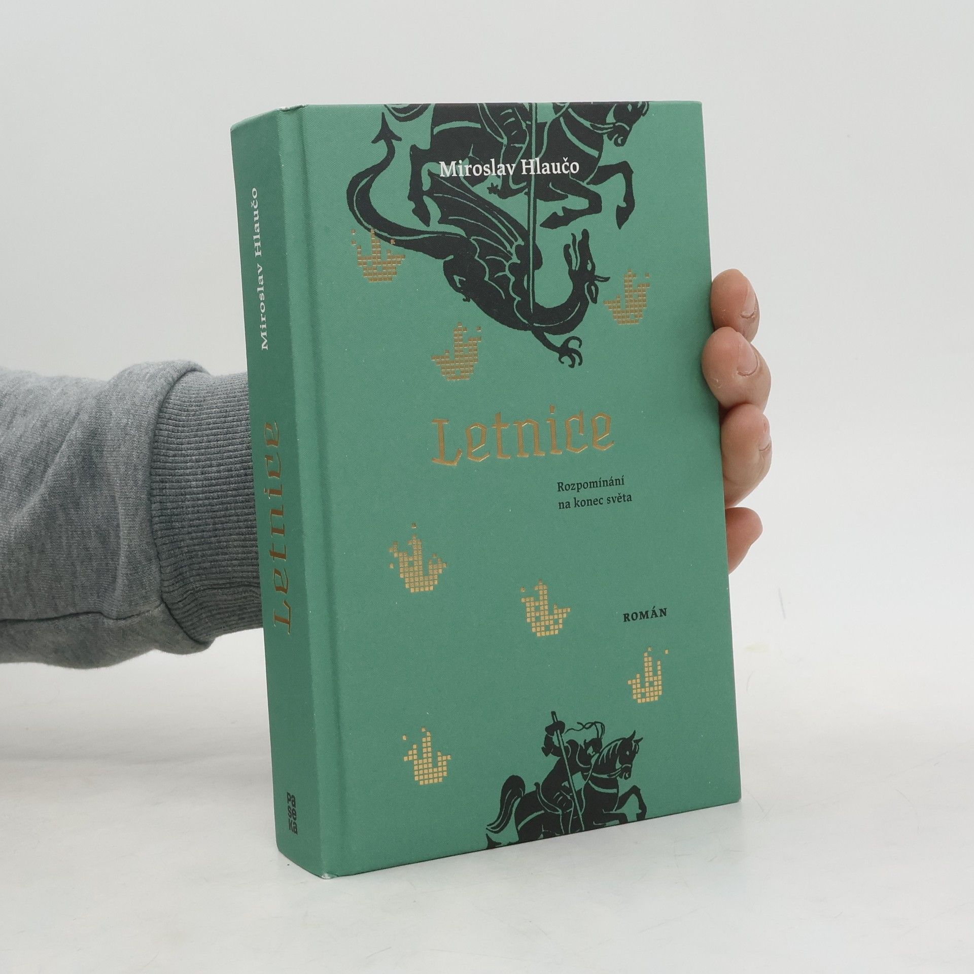 Miroslav Hlaučo Letnice