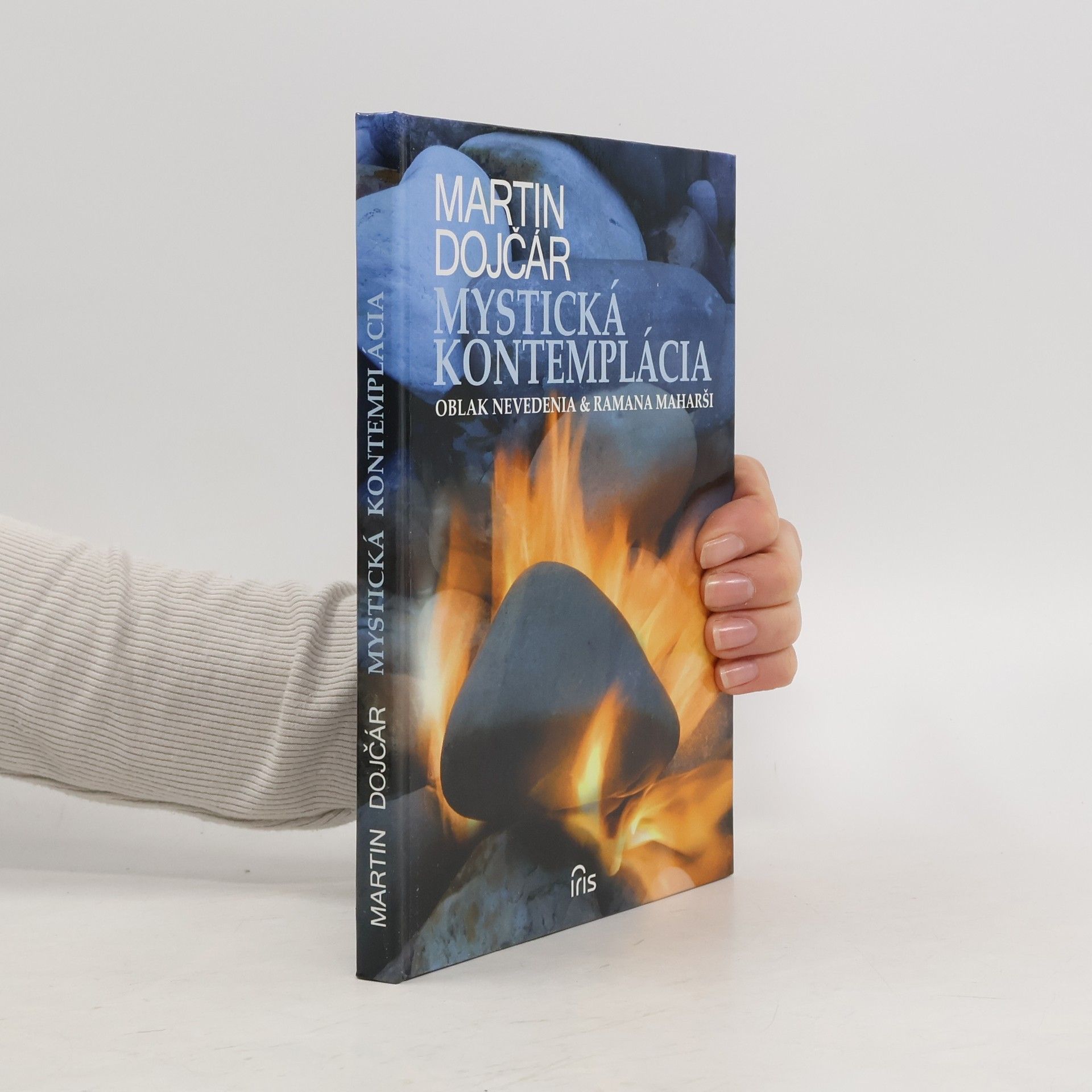 Mystická kontemplácia : oblak nevedenia & Ramana Maharši