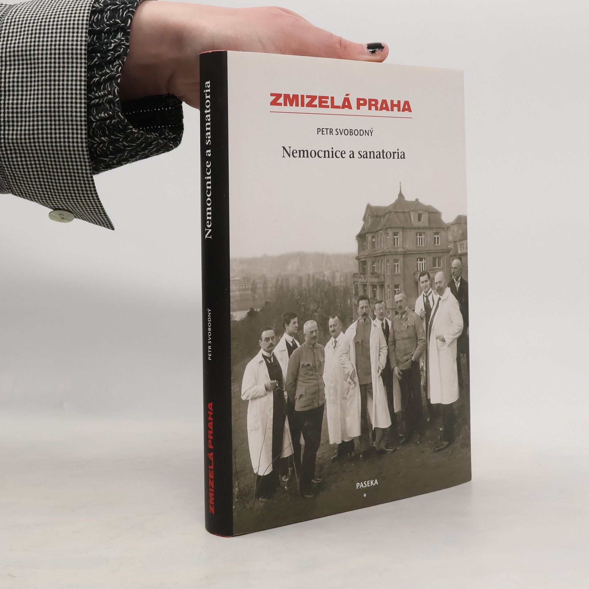 Petr Svobodný Nemocnice a sanatoria