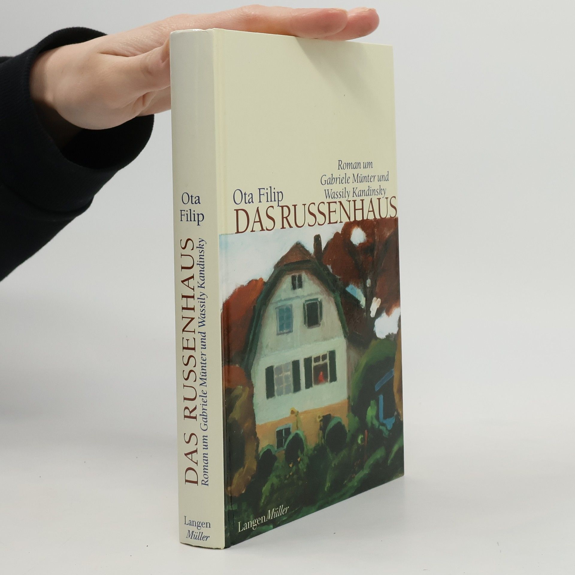 Ota Filip Das Russenhaus