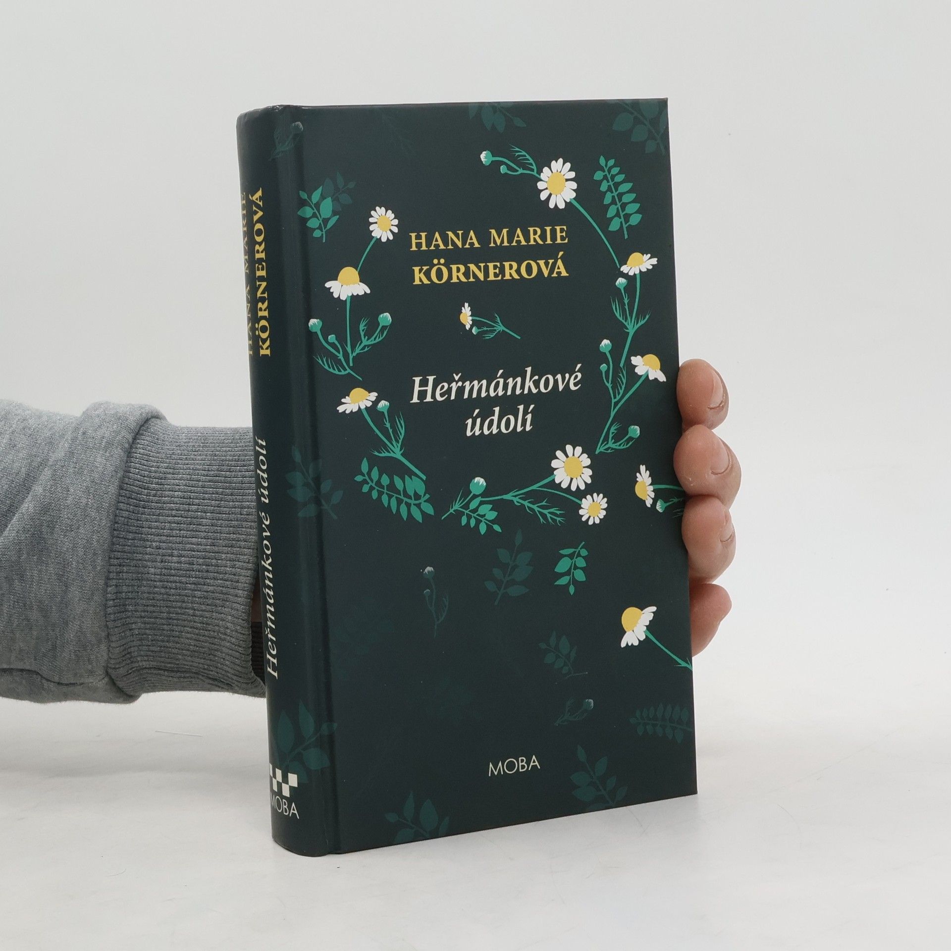 Hana Marie Körnerová Heřmánkové údolí