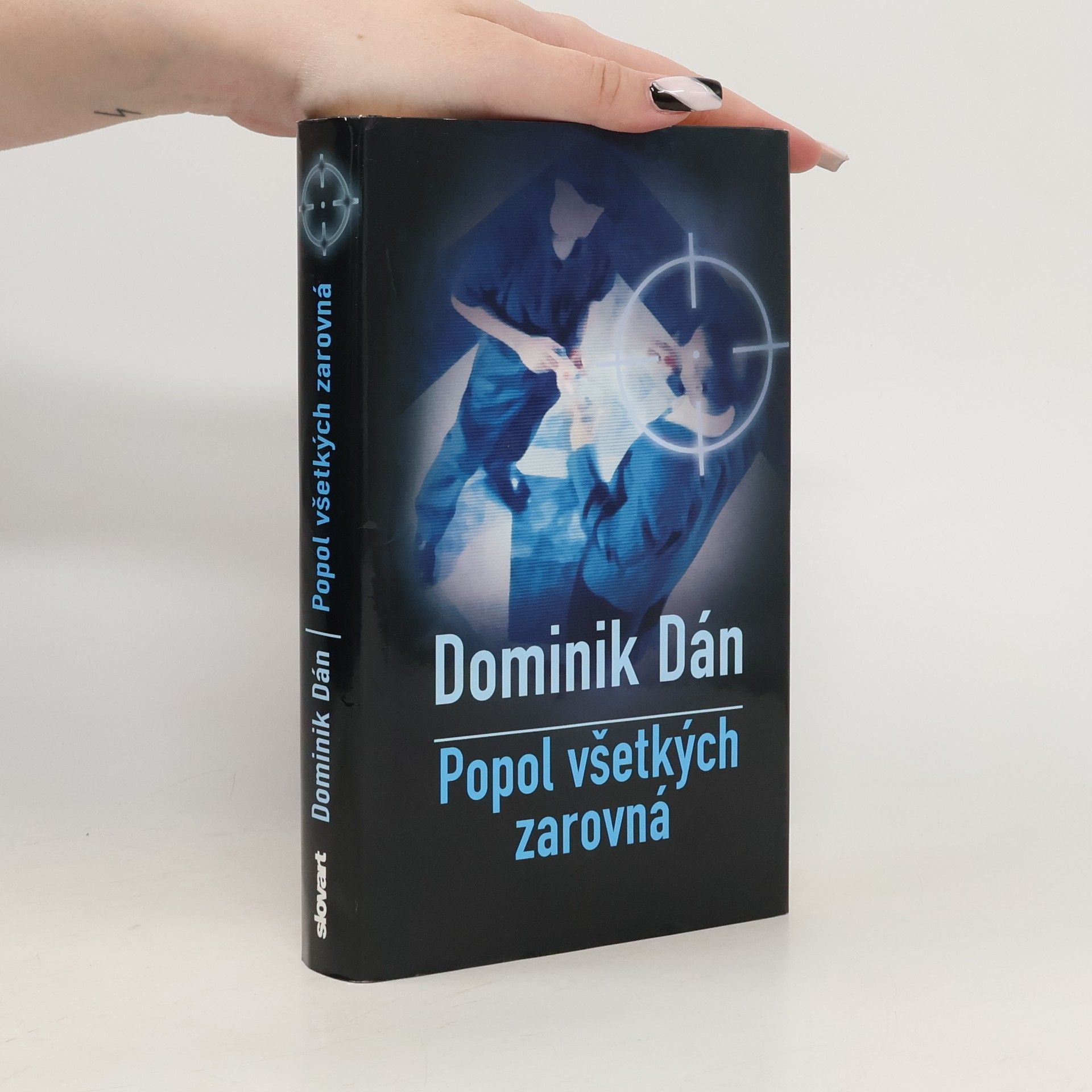 Dominik Dán Popol všetkých zarovná