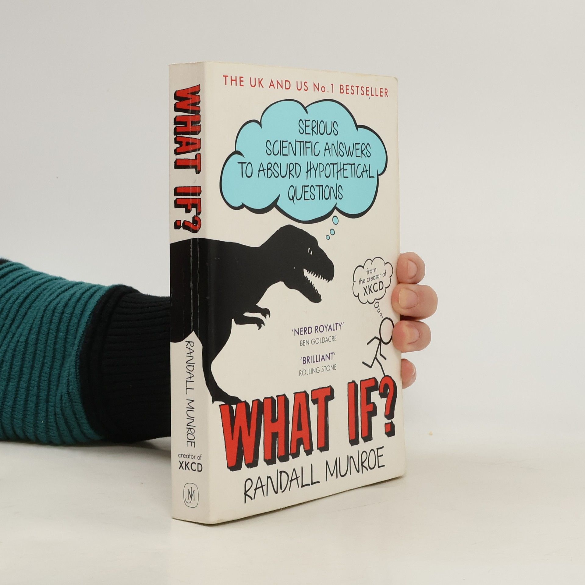 Randall Munroe What If?
