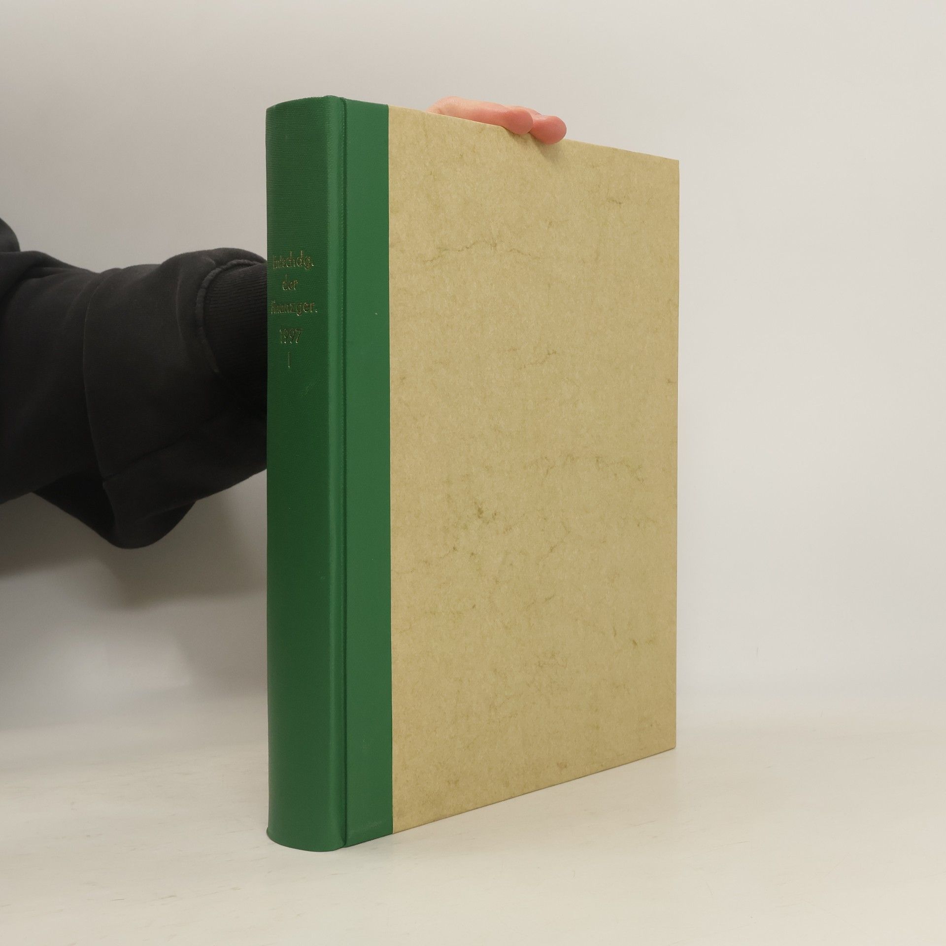 Auteurscollectief EFG Entscheidungen der Finanzgerichte 1997