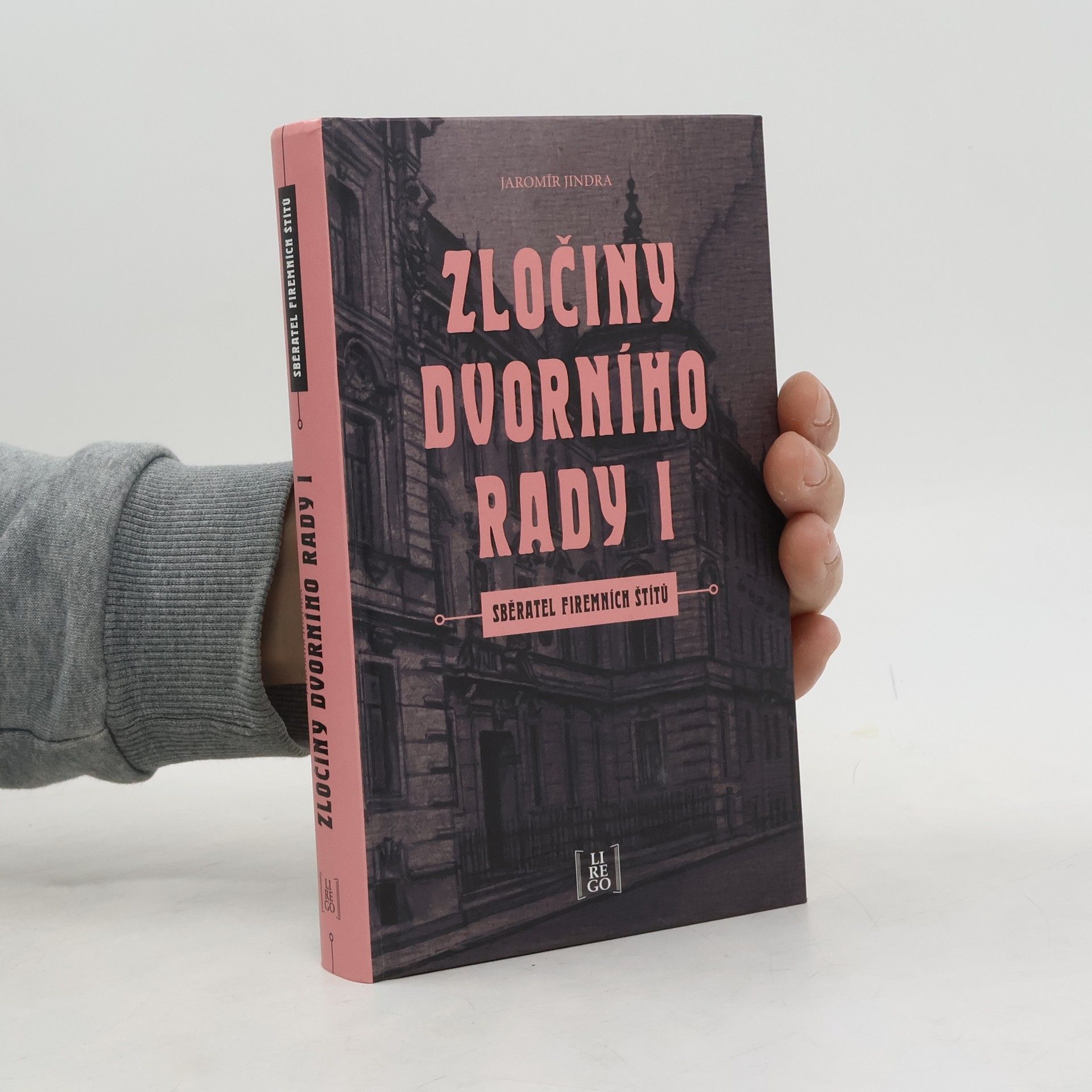 Jaromír Jindra Zločiny dvorního rady I