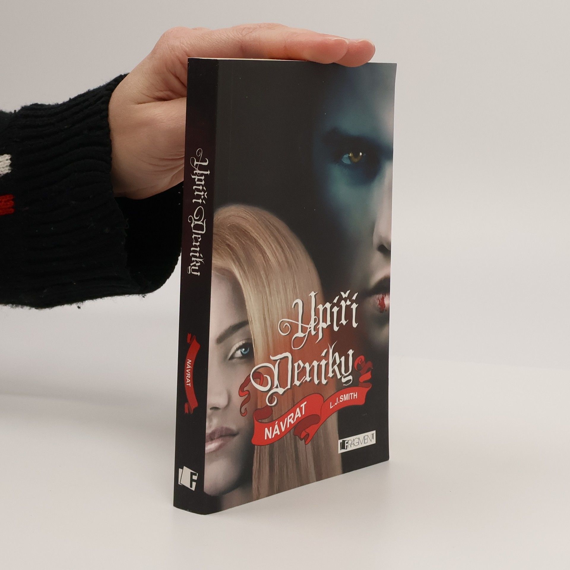 Lisa J. Smith Upíří deníky. Návrat
