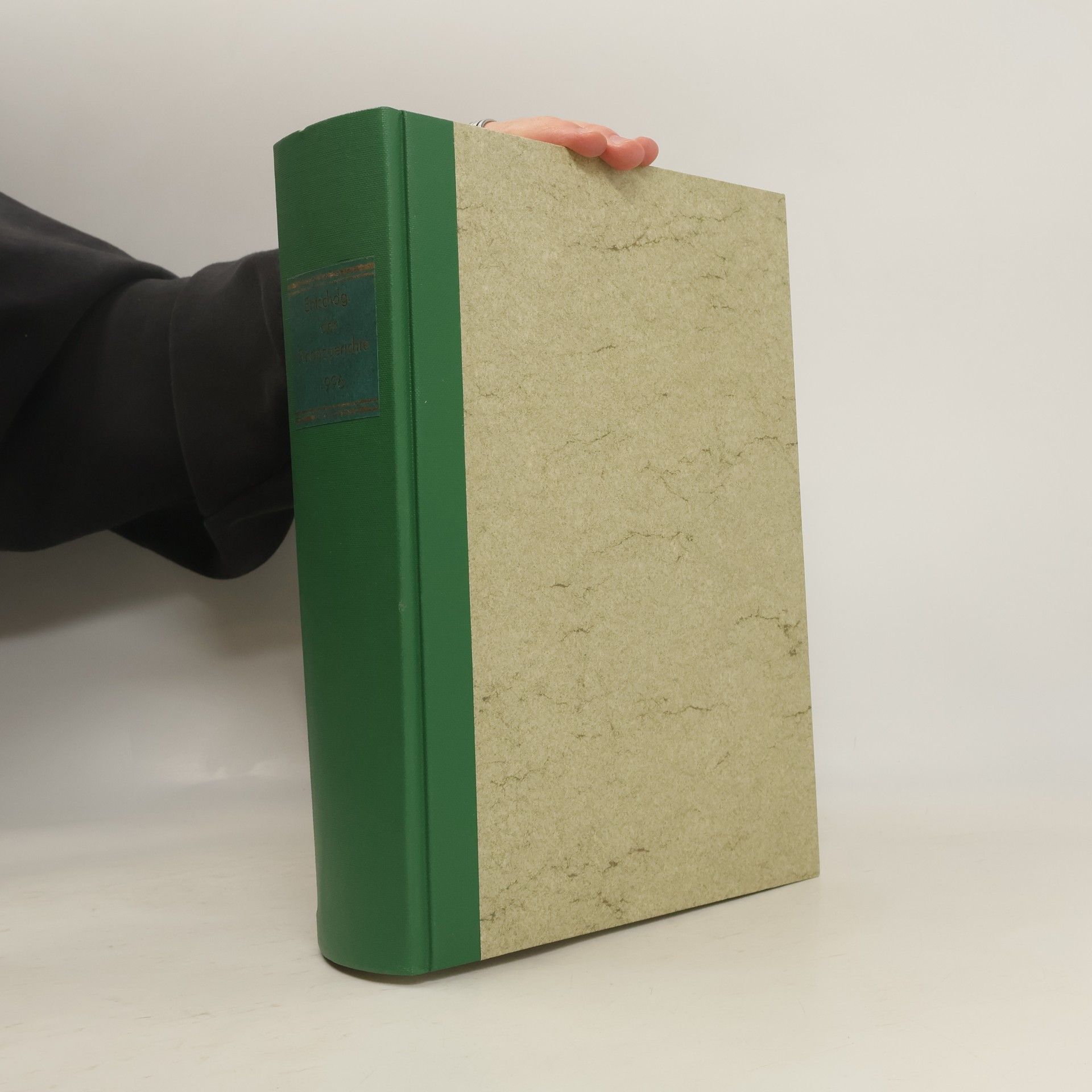 Auteurscollectief EFG Entscheidungen der Finanzgerichte 1996