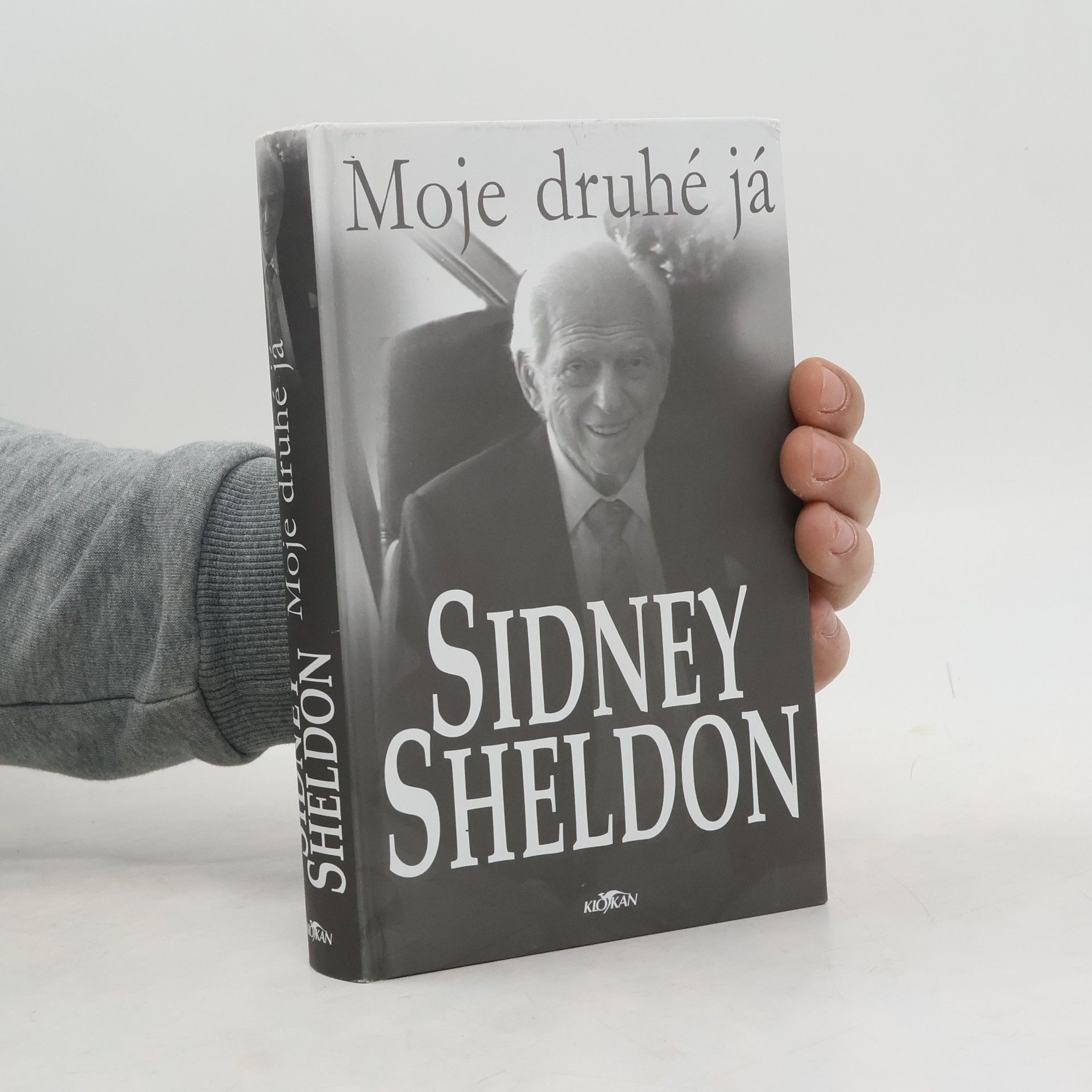 Sidney Sheldon Moje druhé já