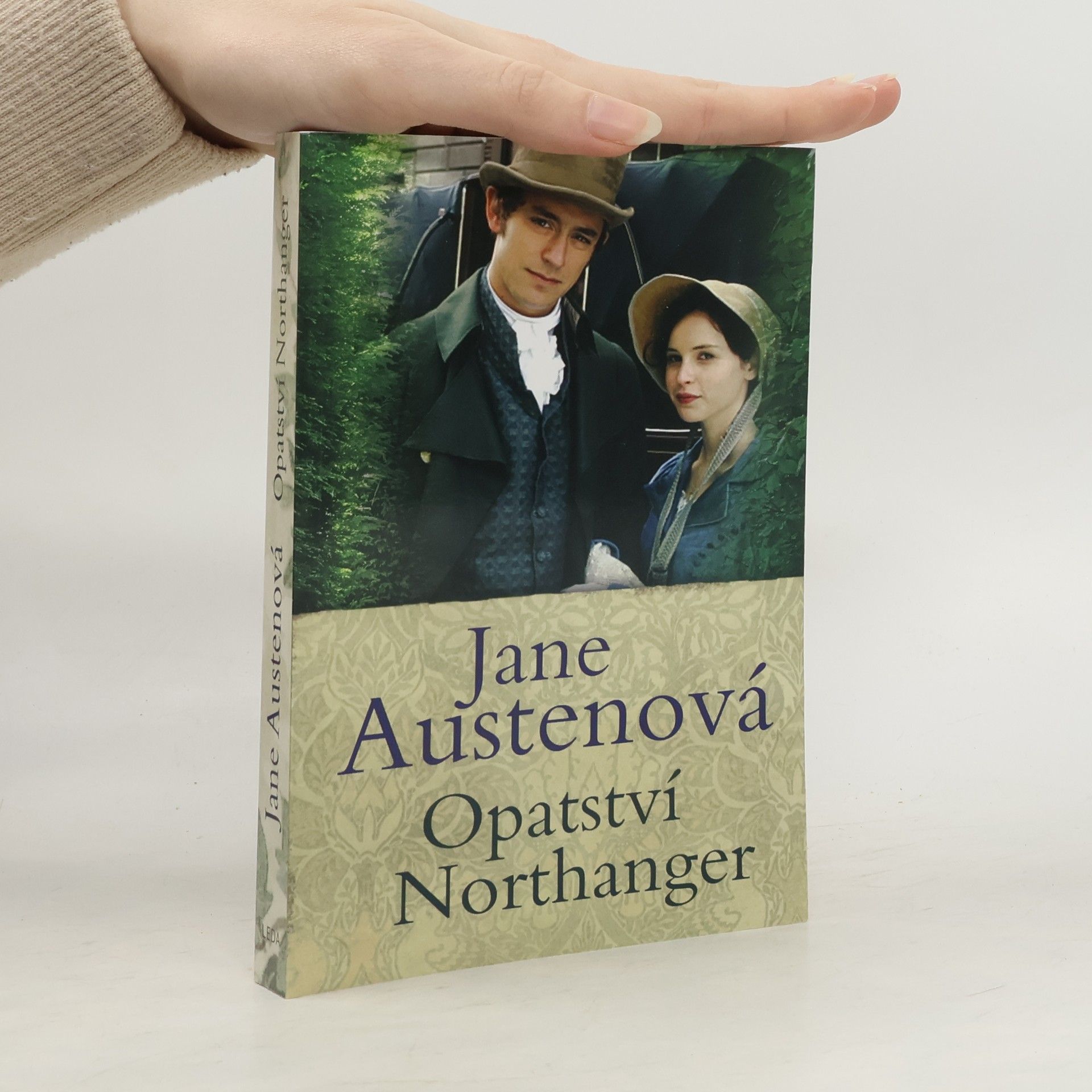 Jane Austen Opatství Northanger