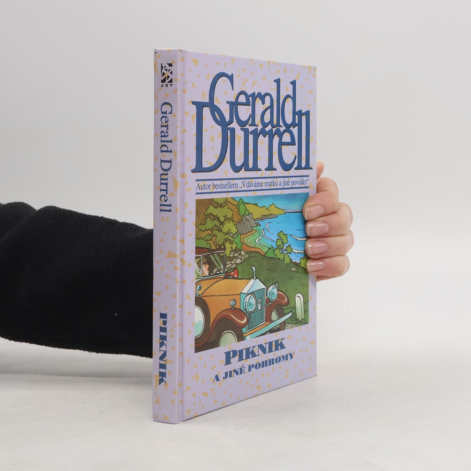 Gerald Durrell Piknik a jiné pohromy
