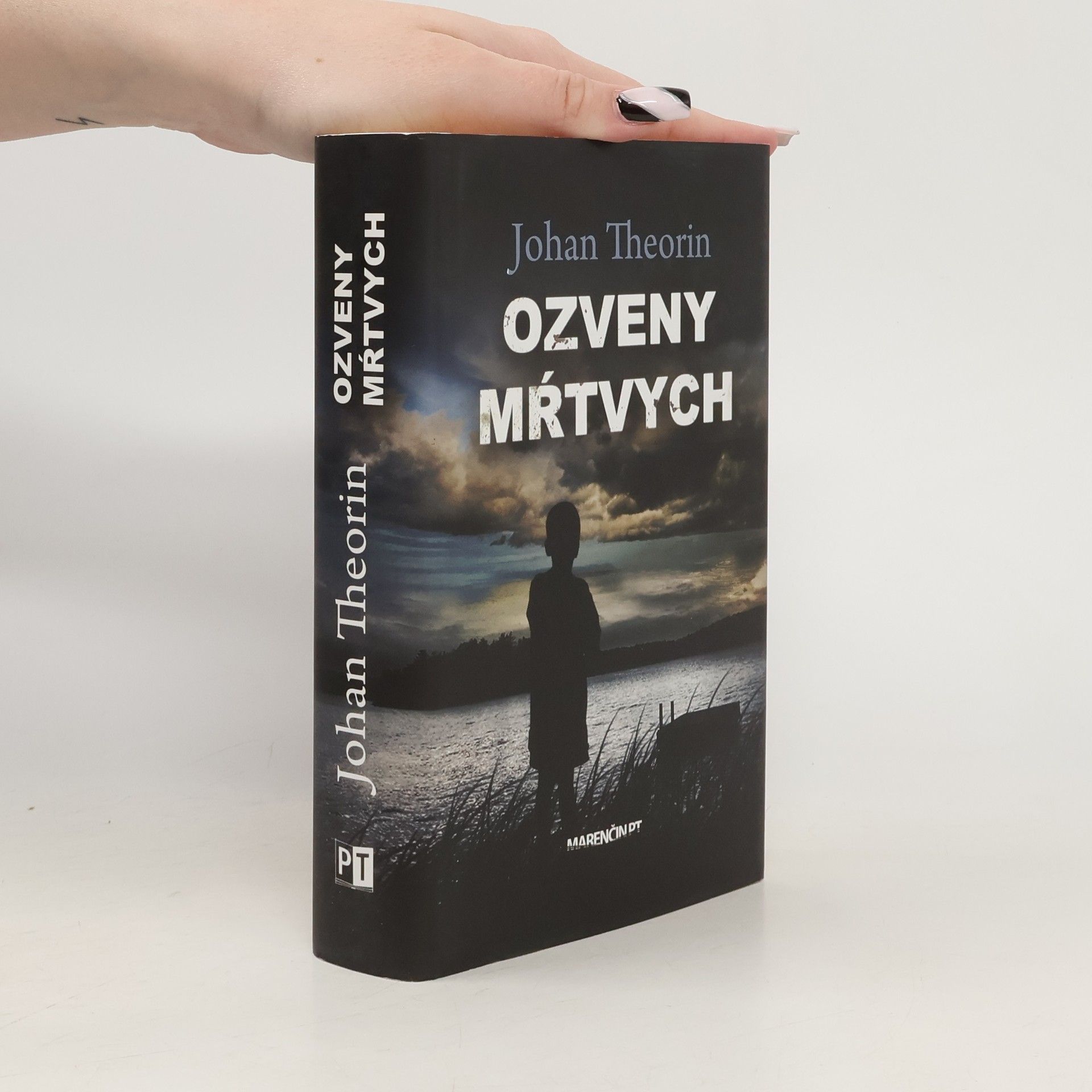 Johan Theorin Ozveny mŕtvych
