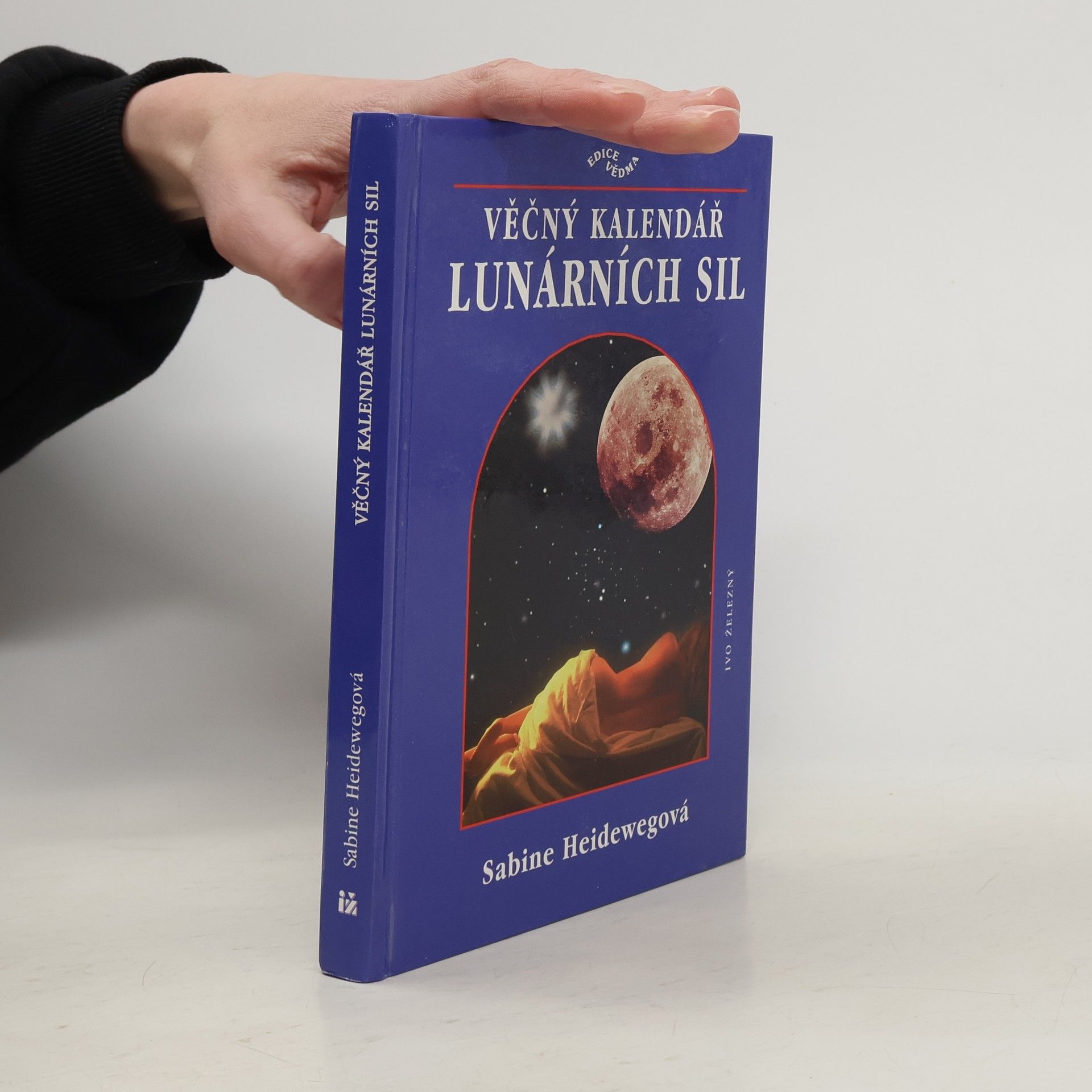 Sabine Heideweg Věčný kalendář lunárních sil