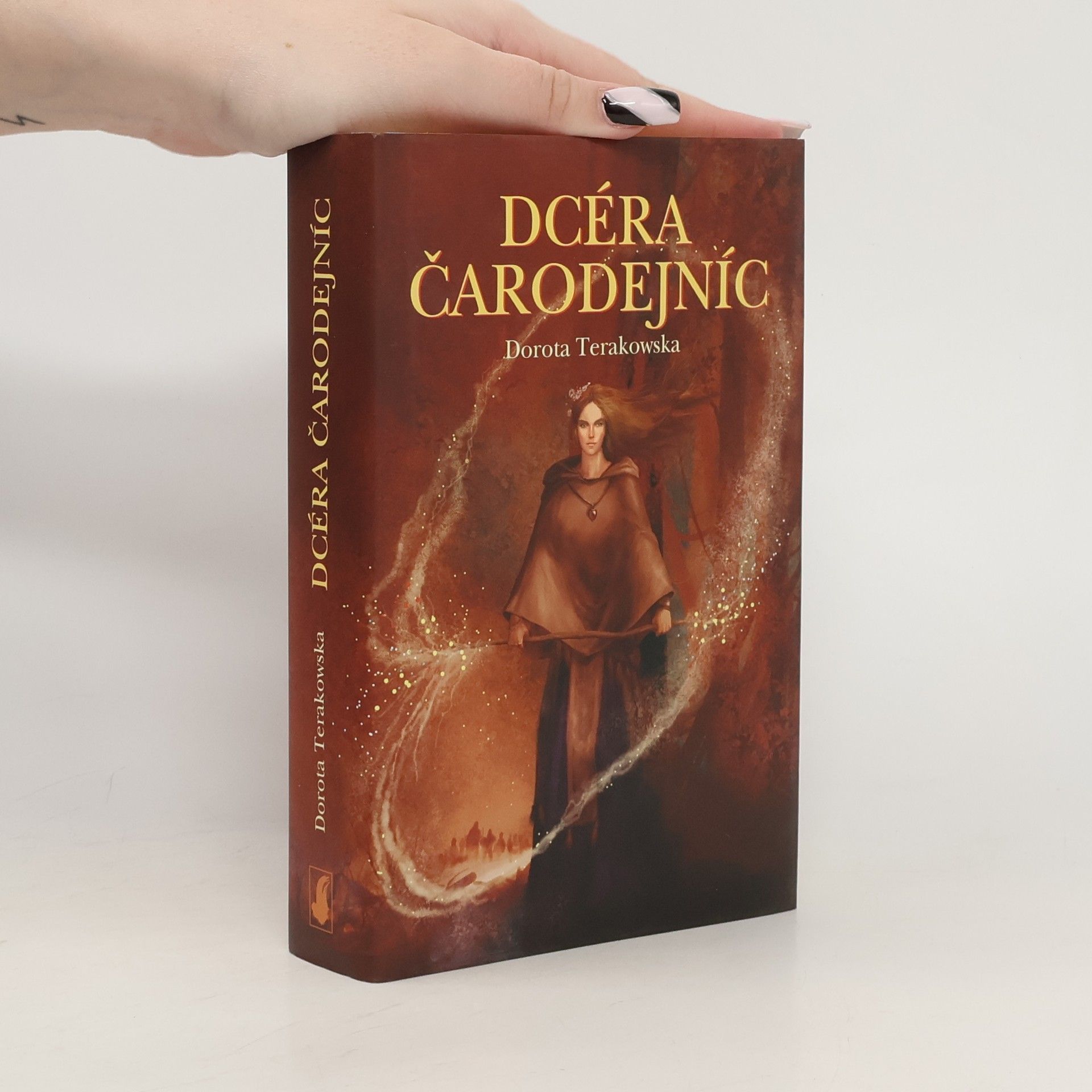 Dorota Terakowska Dcéra čarodejníc