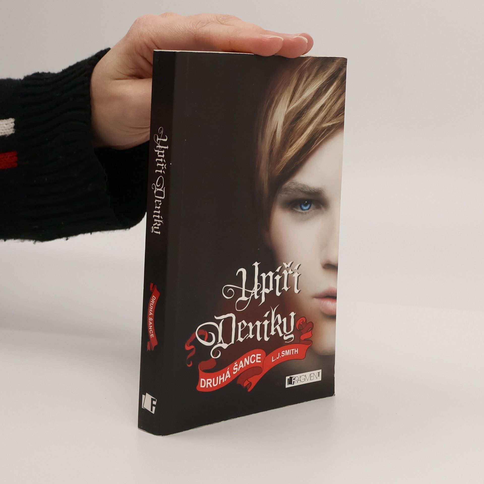 Lisa Jane Smith Upíří deníky. Druhá šance