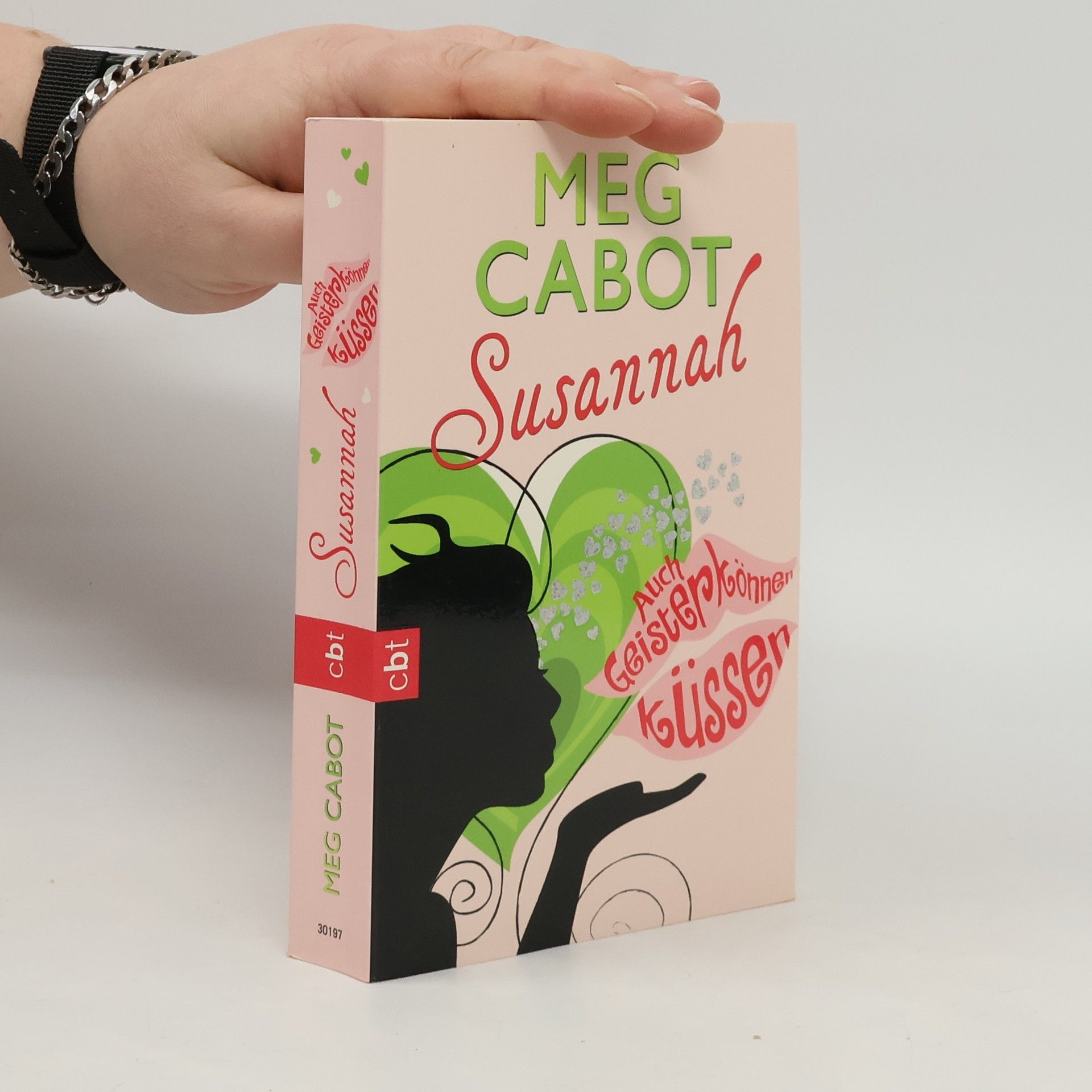 Patricia Cabot Susannah. Auch Geister können küssen