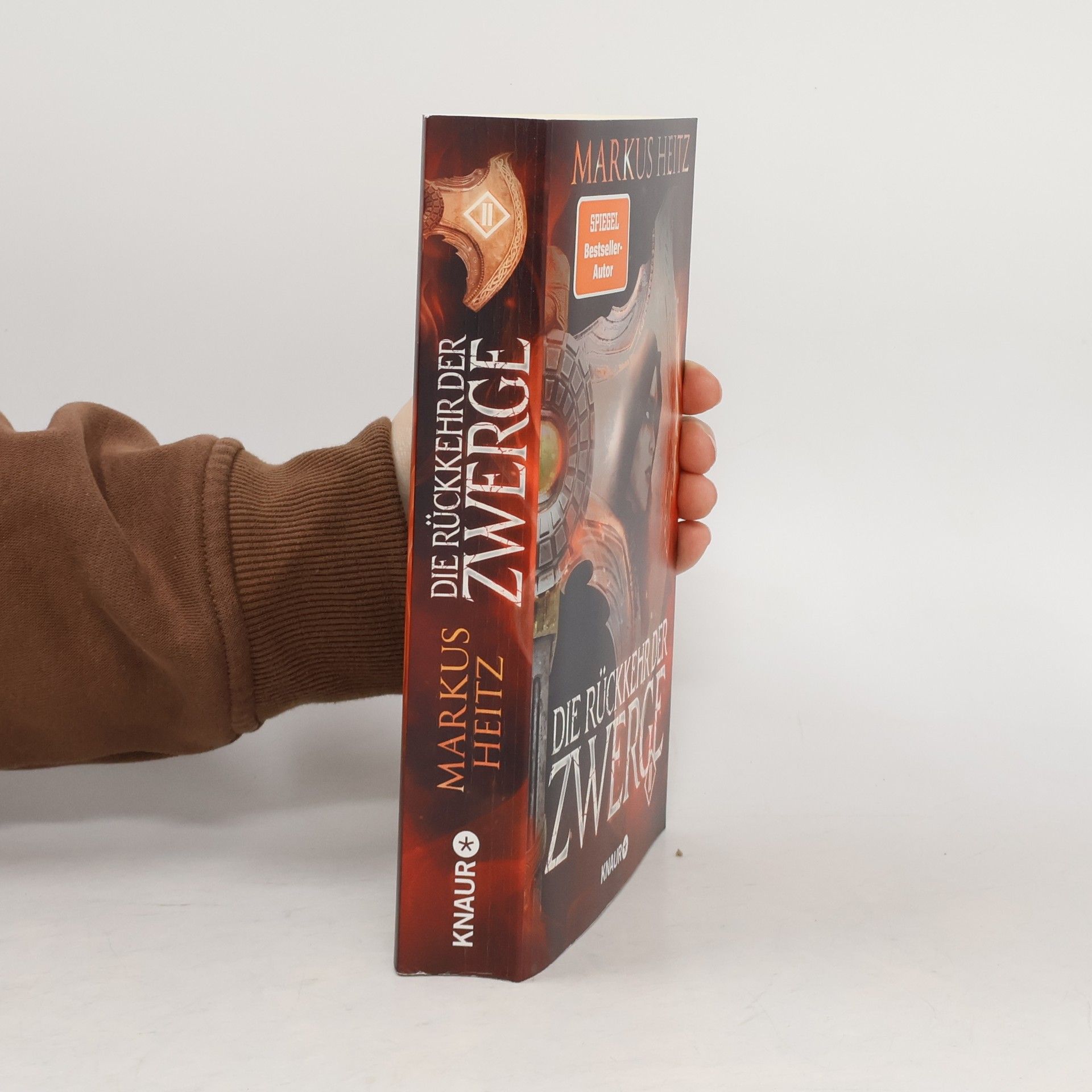 Markus Heitz Die Rückkehr der Zwerge II.