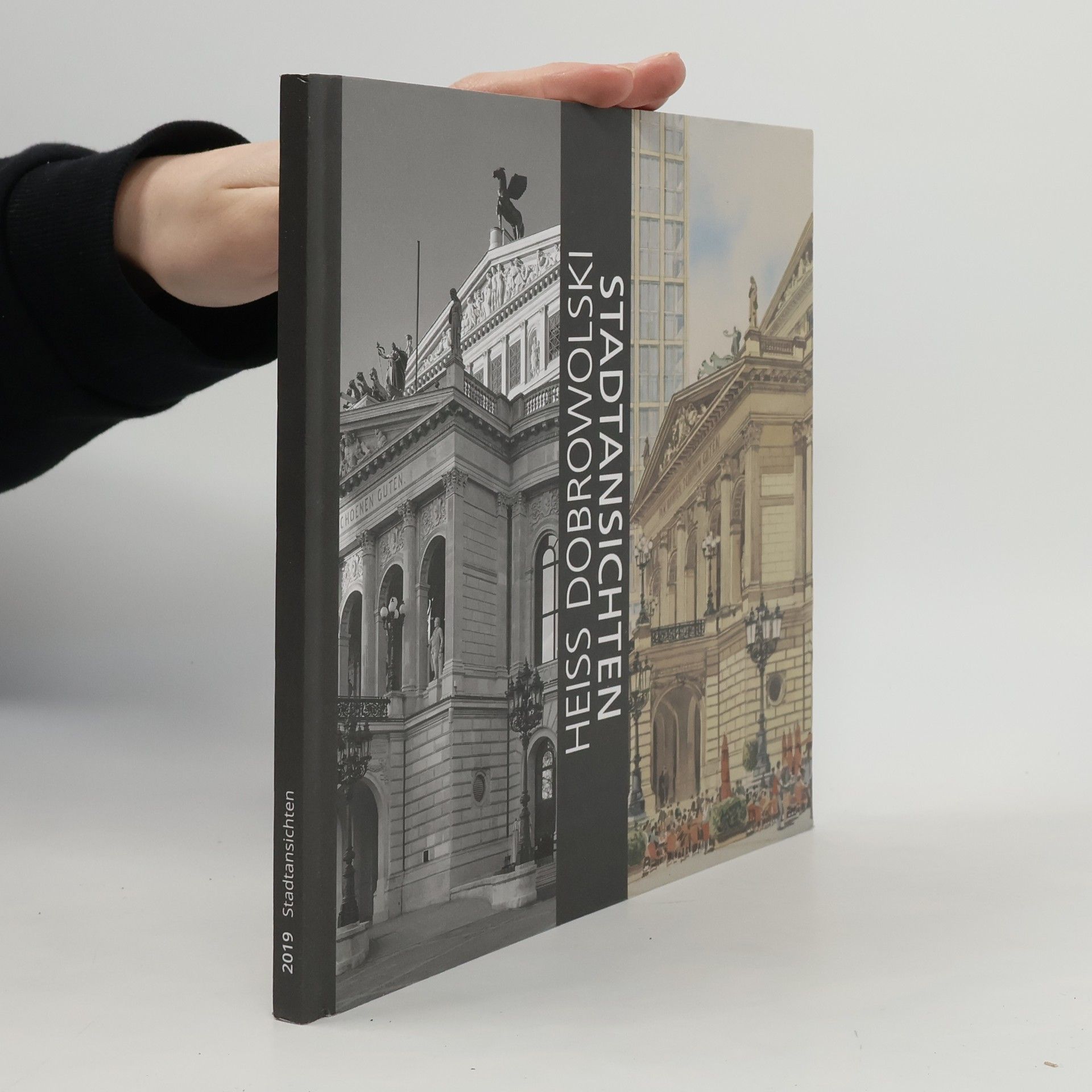 Nikolaus Heiss Stadtansichten