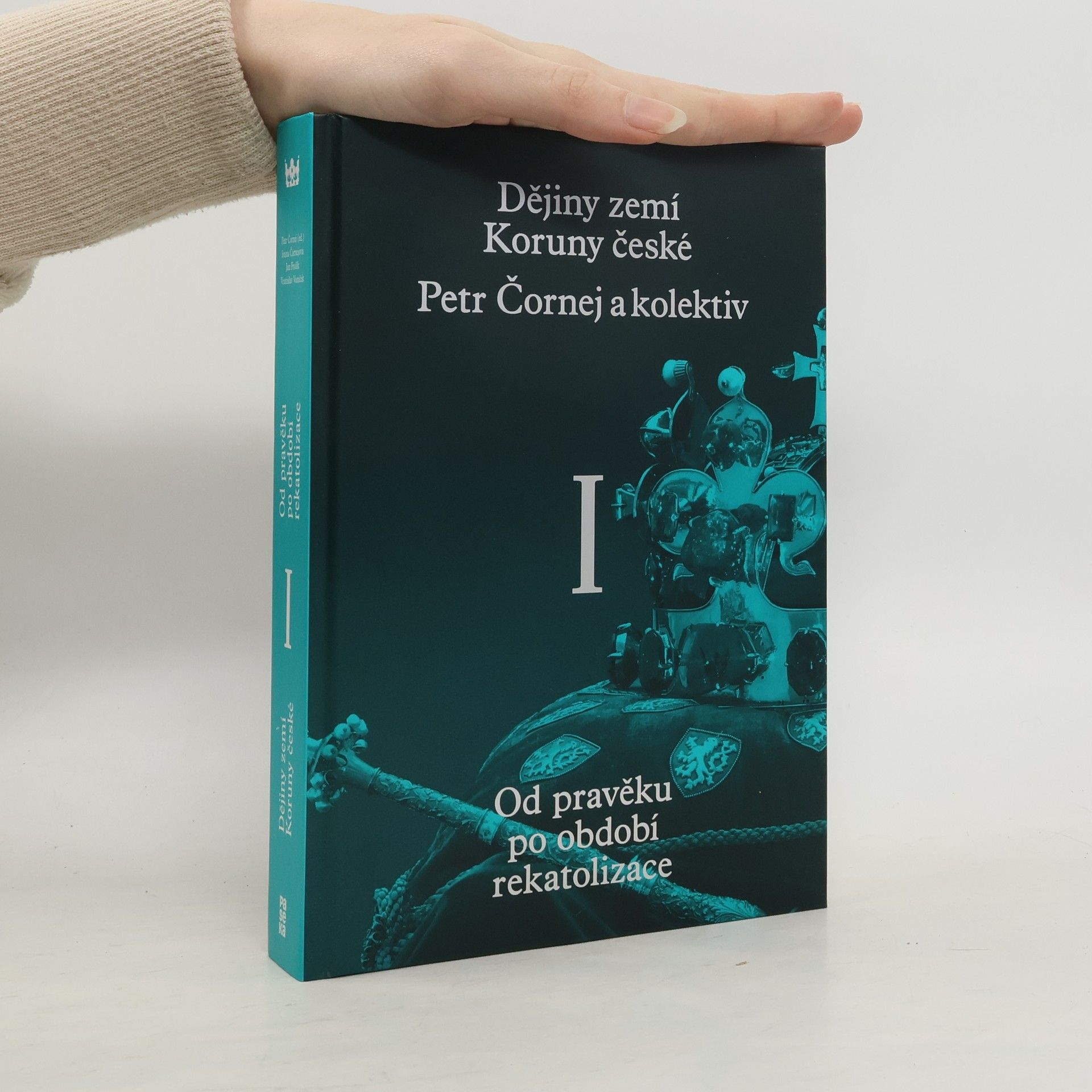 Dějiny zemí Koruny české I.