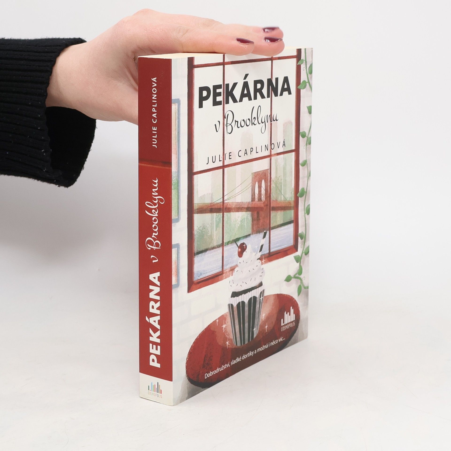 Julie Caplinová Pekárna v Brooklynu