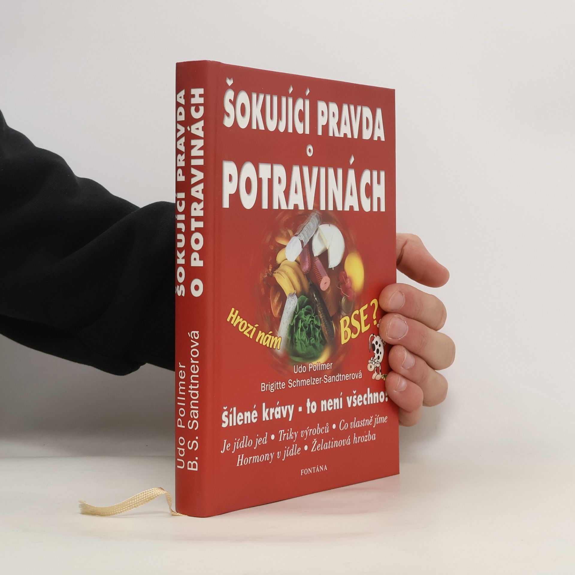 Šokující pravda o výrobě potravin, aneb, Co byste měli vědět před nákupem potravin?