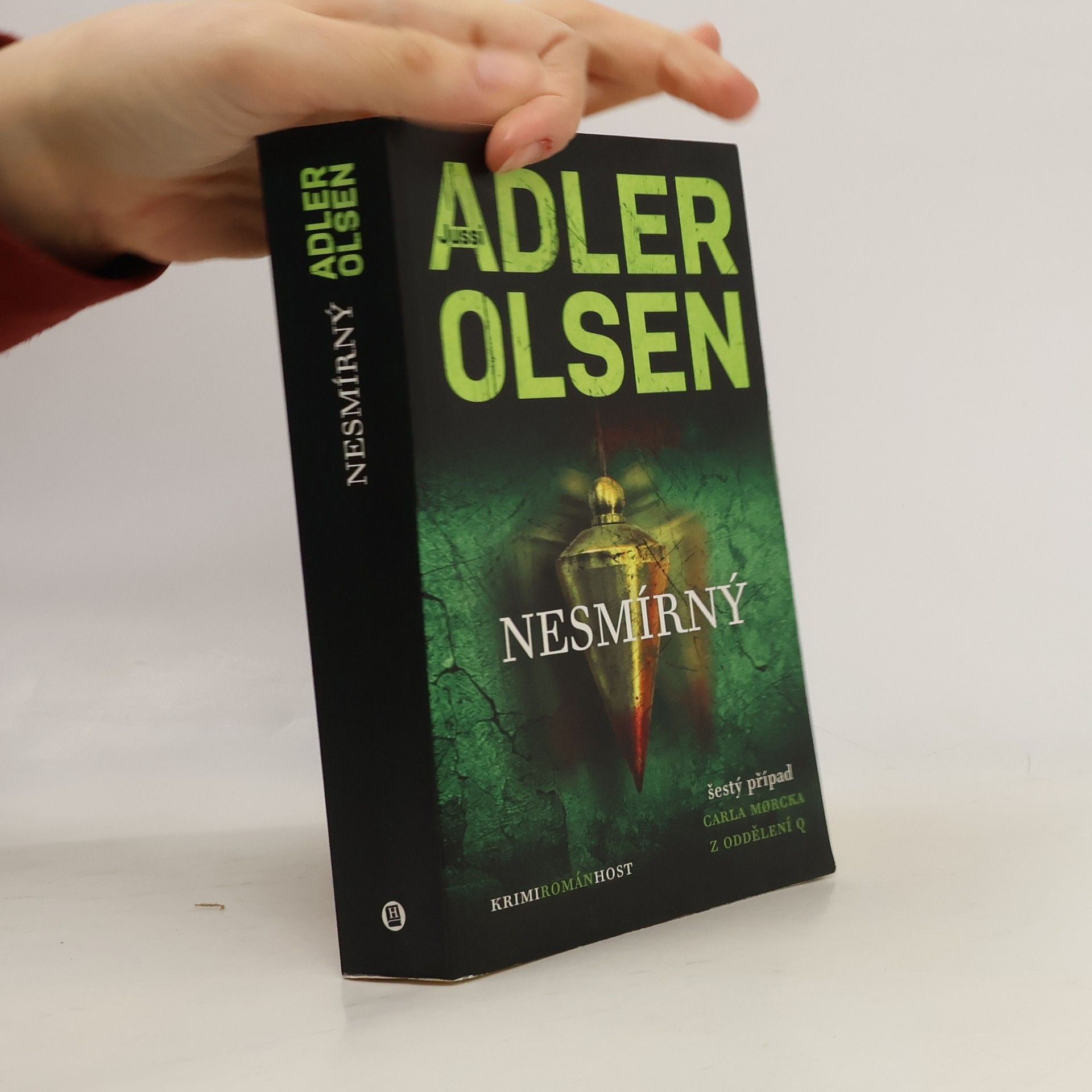 Jussi Adler-Olsen Nesmírný