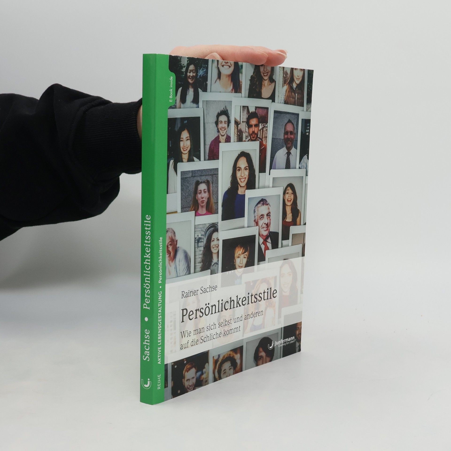 Rainer Sachse Persönlichkeitsstile