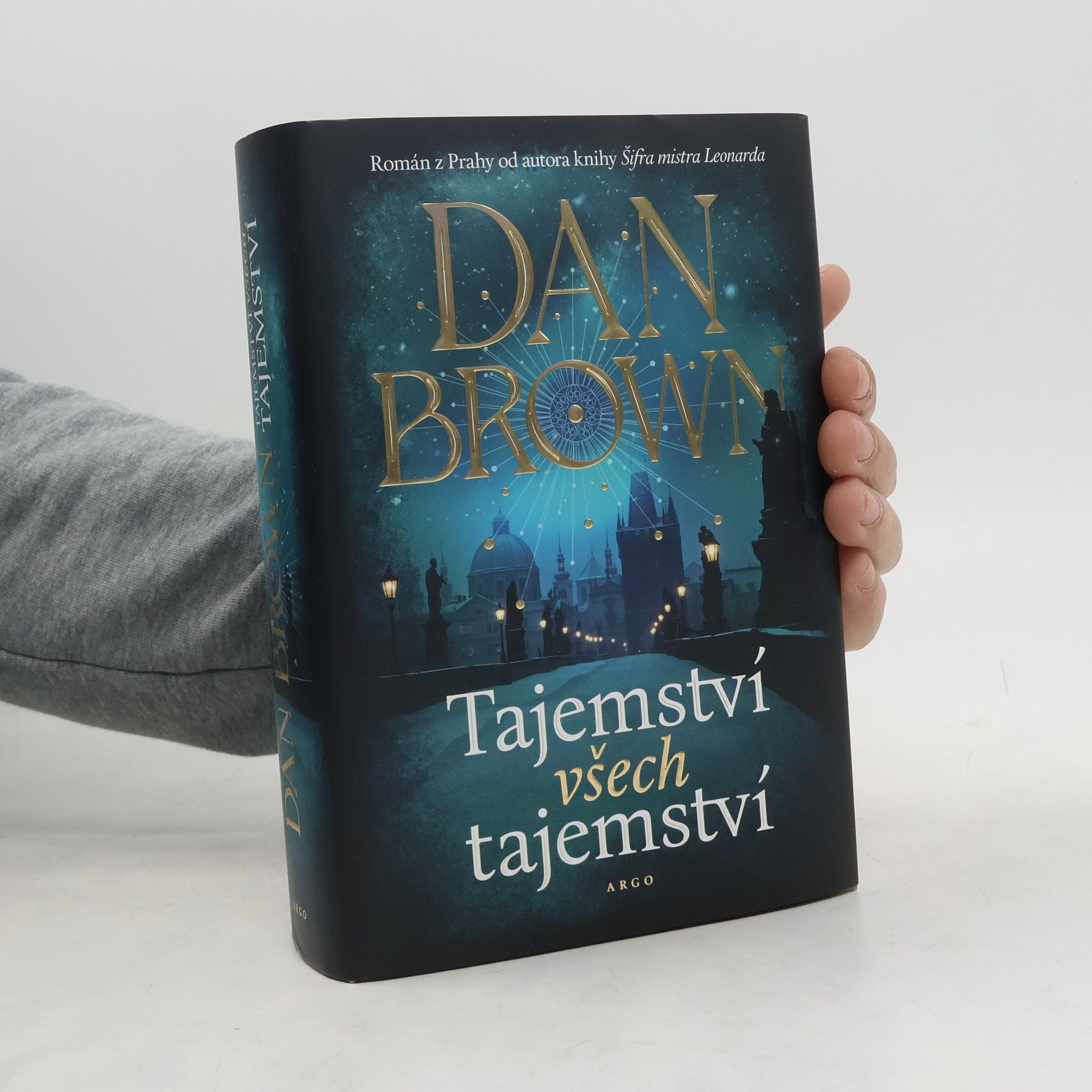 Dan Brown Tajemství všech tajemství