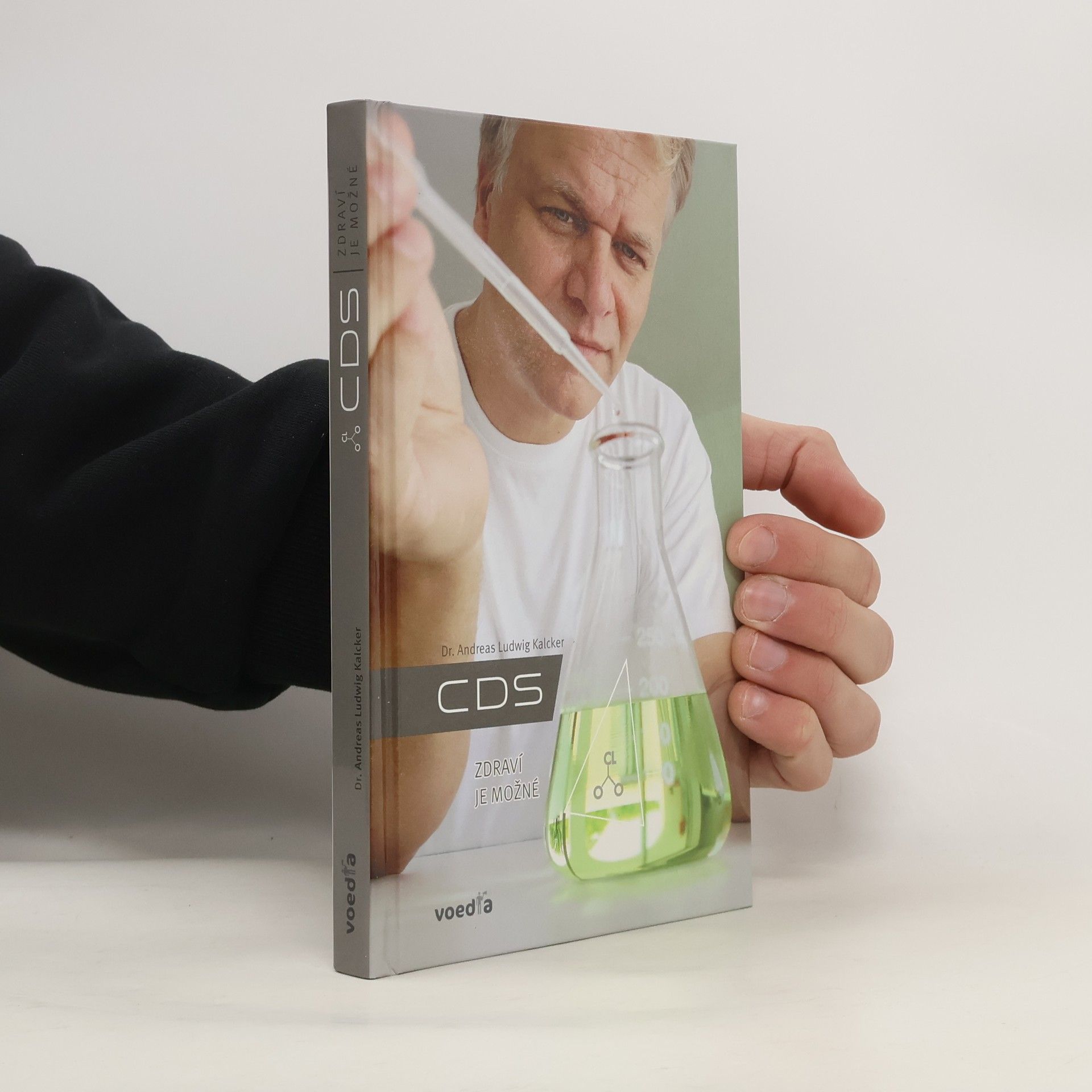 Andreas Ludwig Kalcker CDS. Zdraví je možné