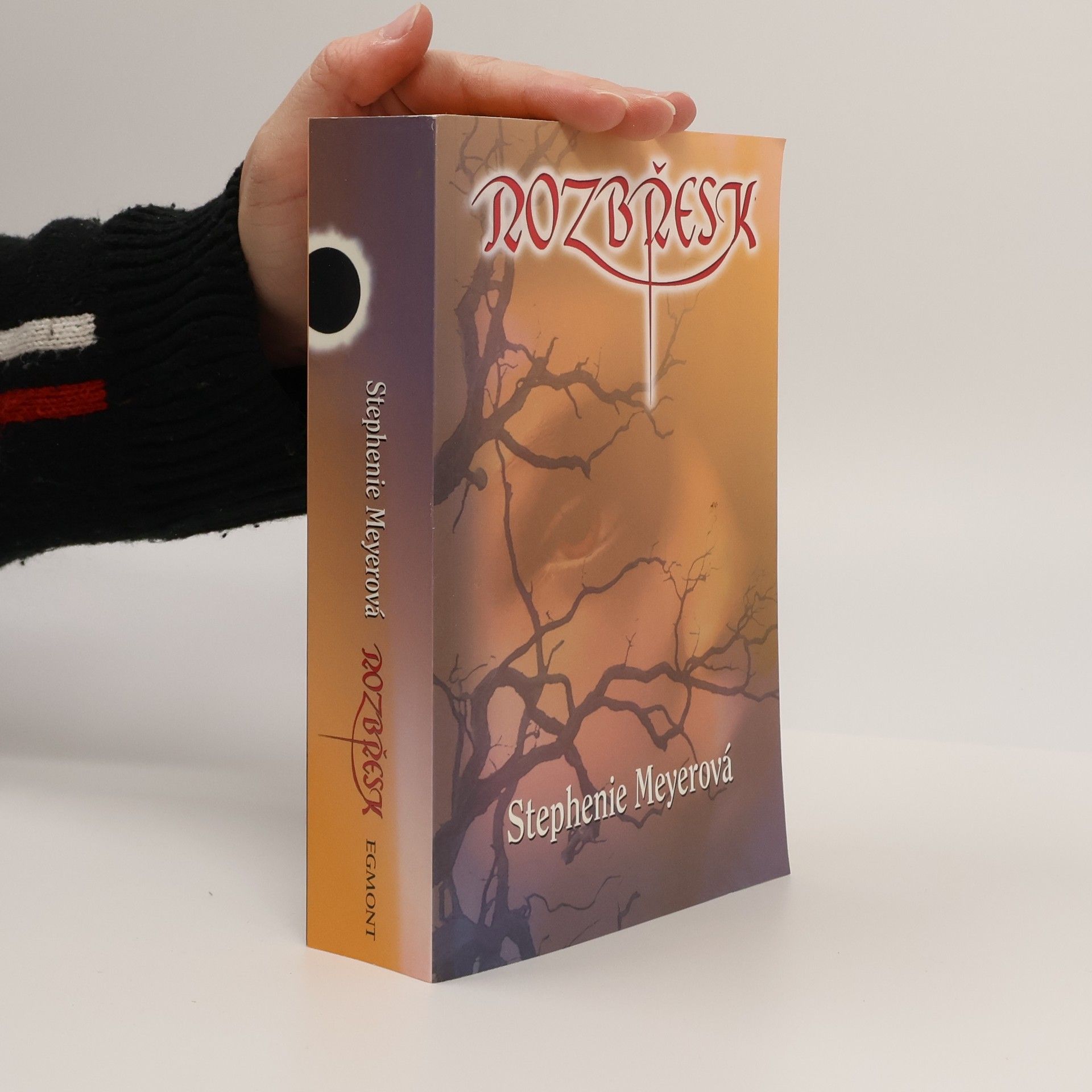 Stephenie Meyer Rozbřesk