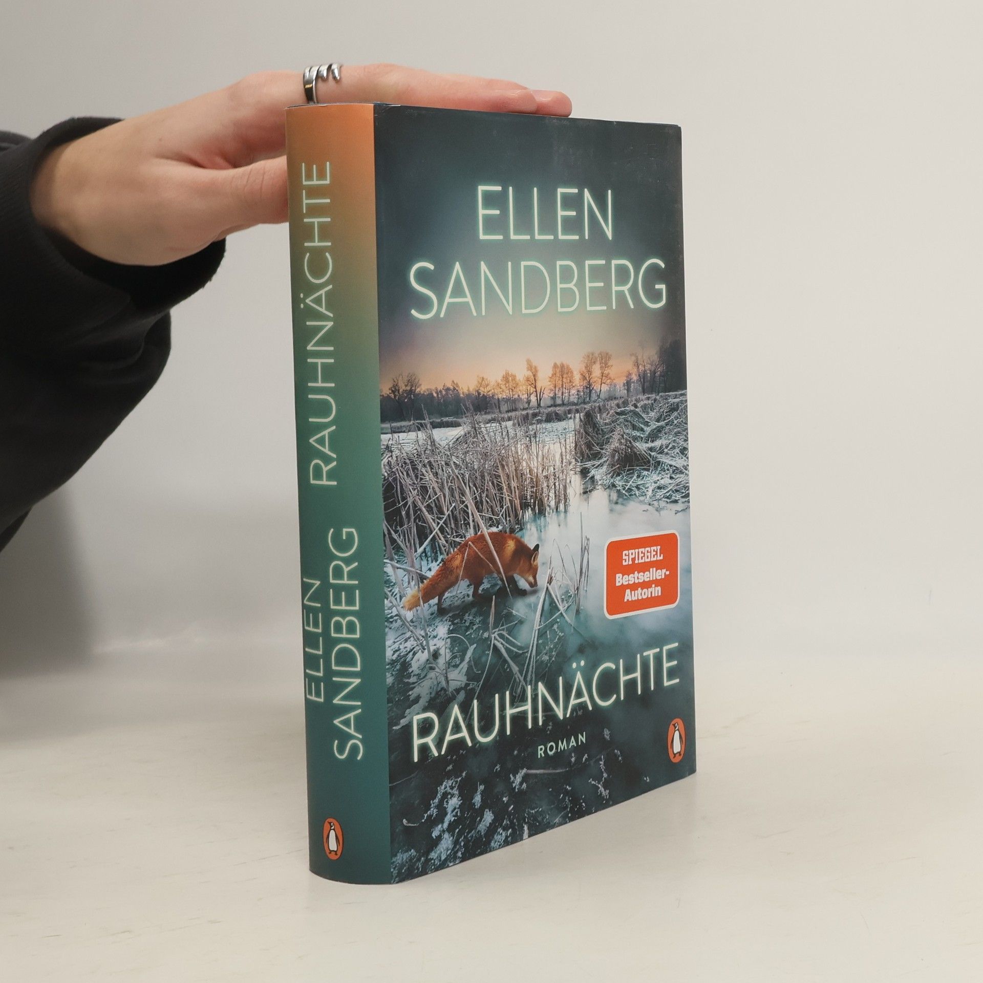 Ellen Sandberg Raunächte