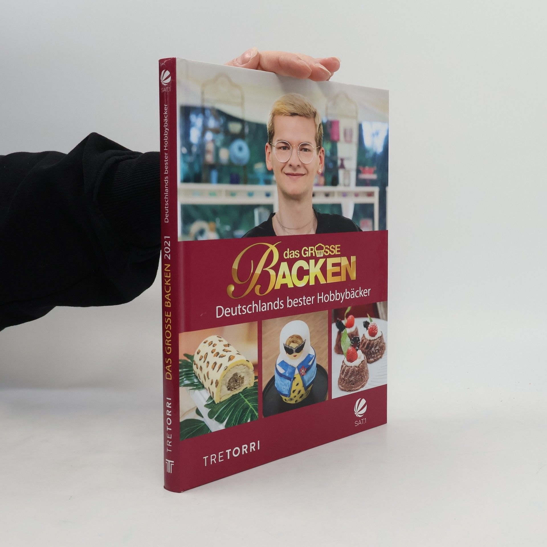 Frenzel Ralf Das große Backen