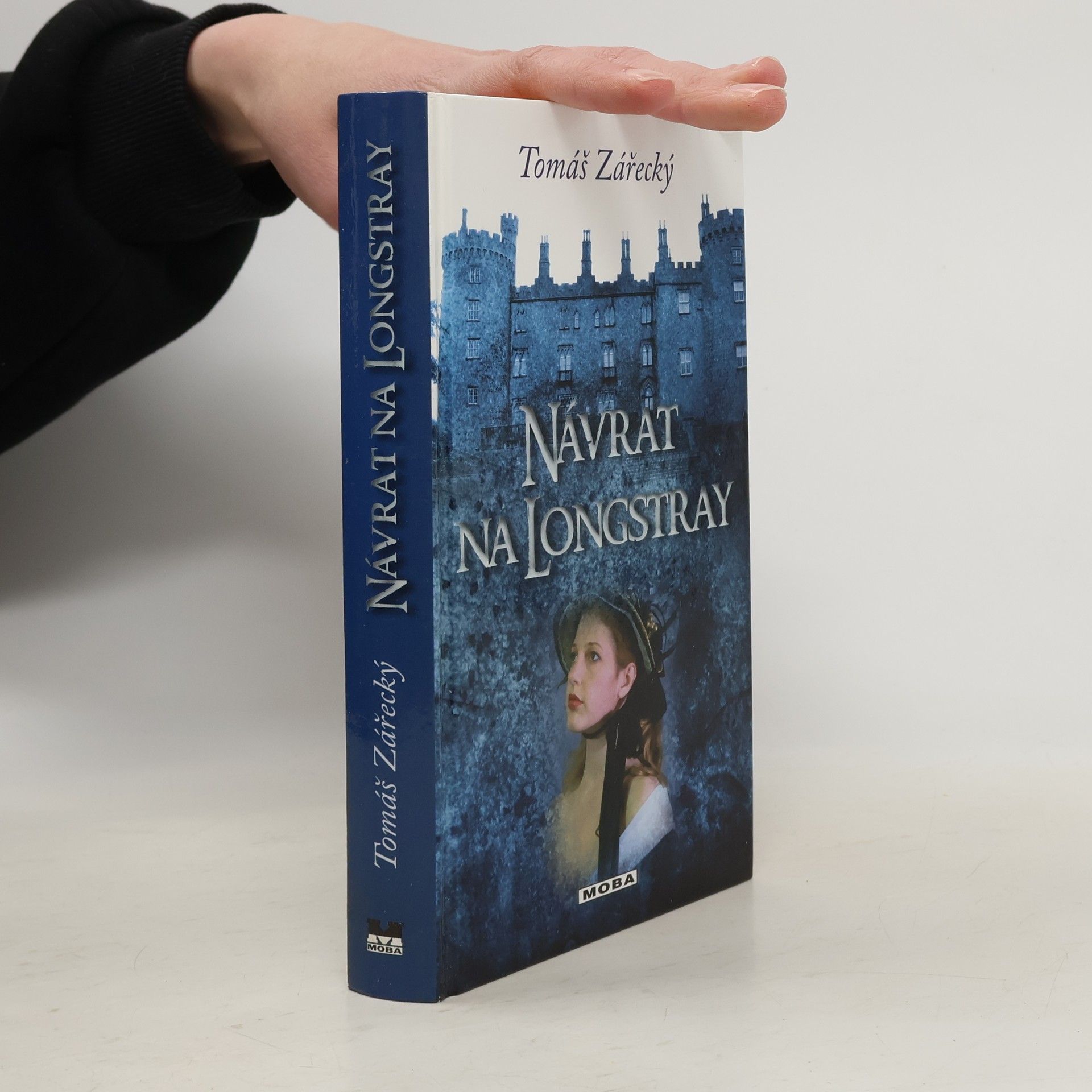 Návrat na Longstray