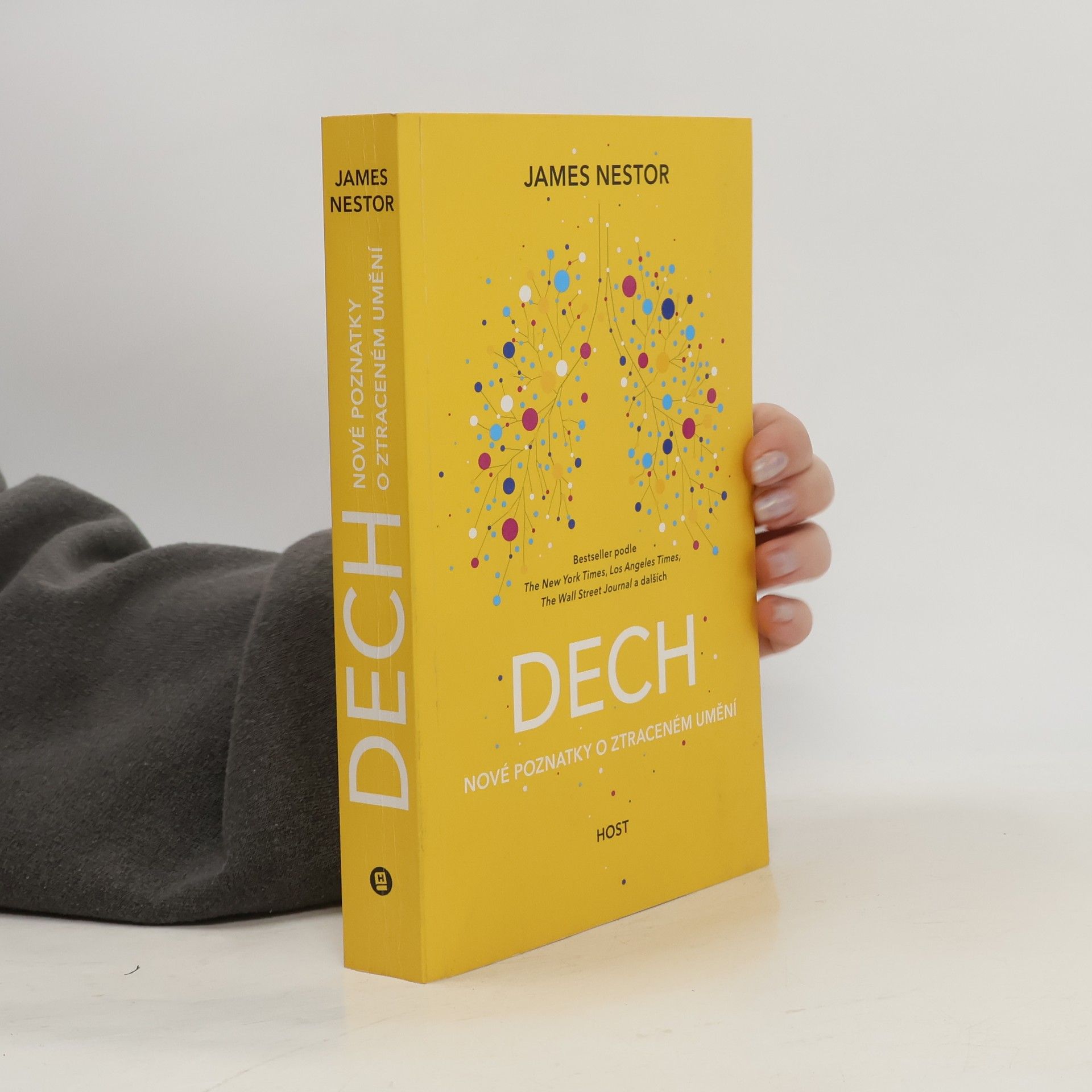 James Nestor Dech : nové poznatky o ztraceném umění